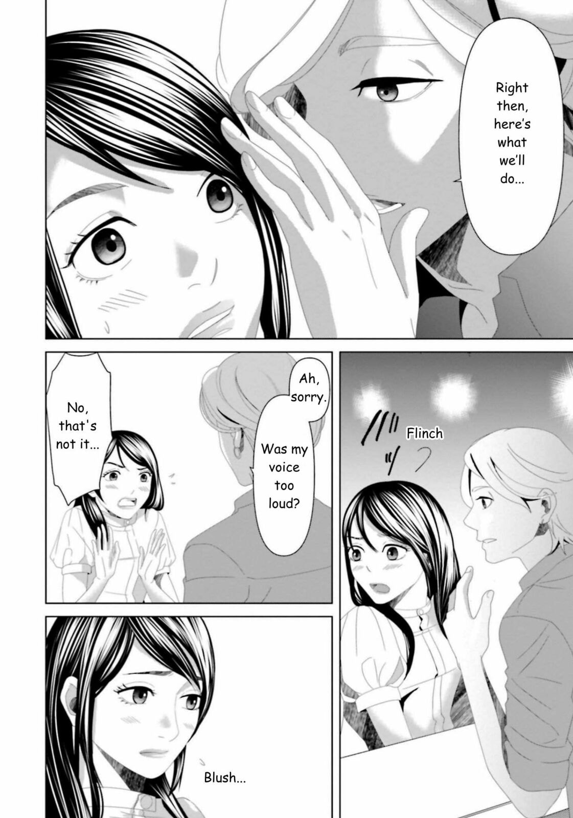 Repurika Moto Tsuma no Fukushū Chapter 19 page 10 - 