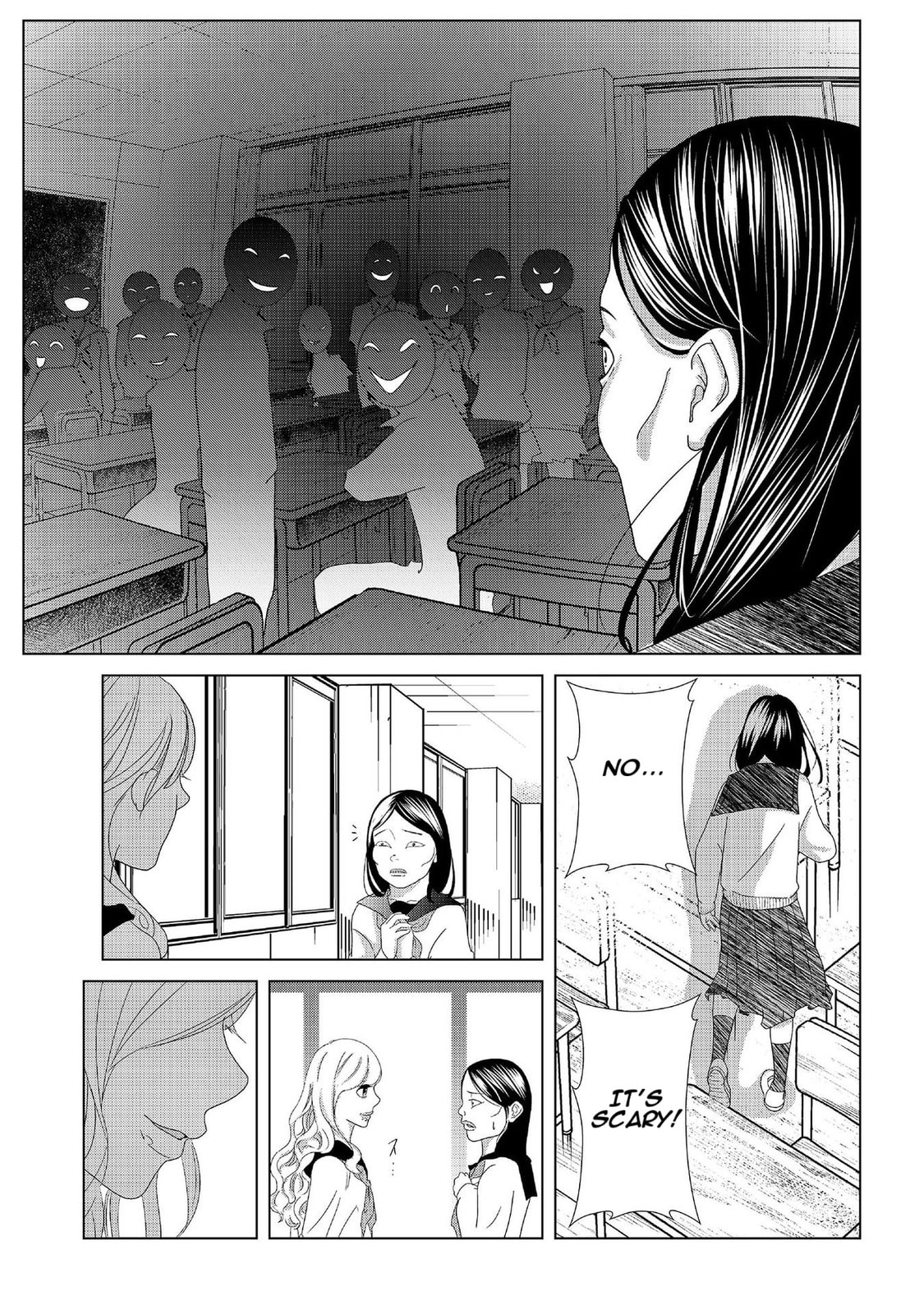 Repurika Moto Tsuma no Fukushū Chapter 2 page 11 - 
