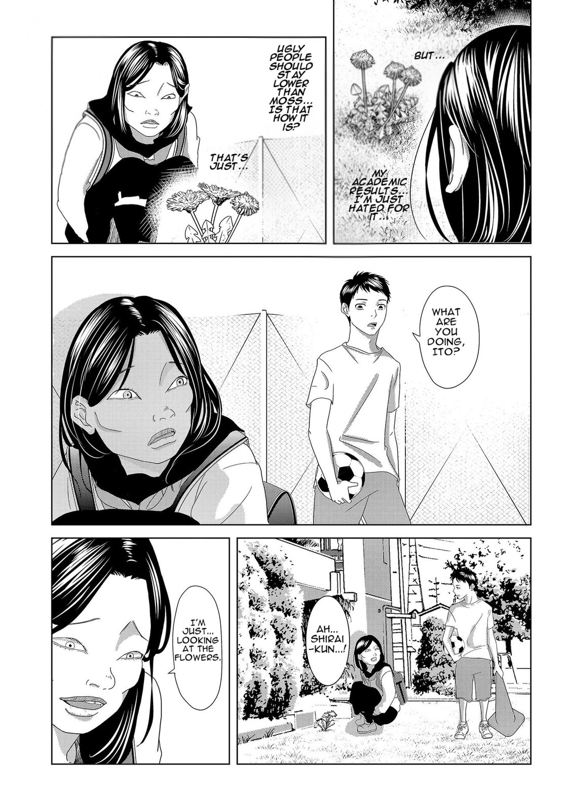 Repurika Moto Tsuma no Fukushū Chapter 2 page 13 - 