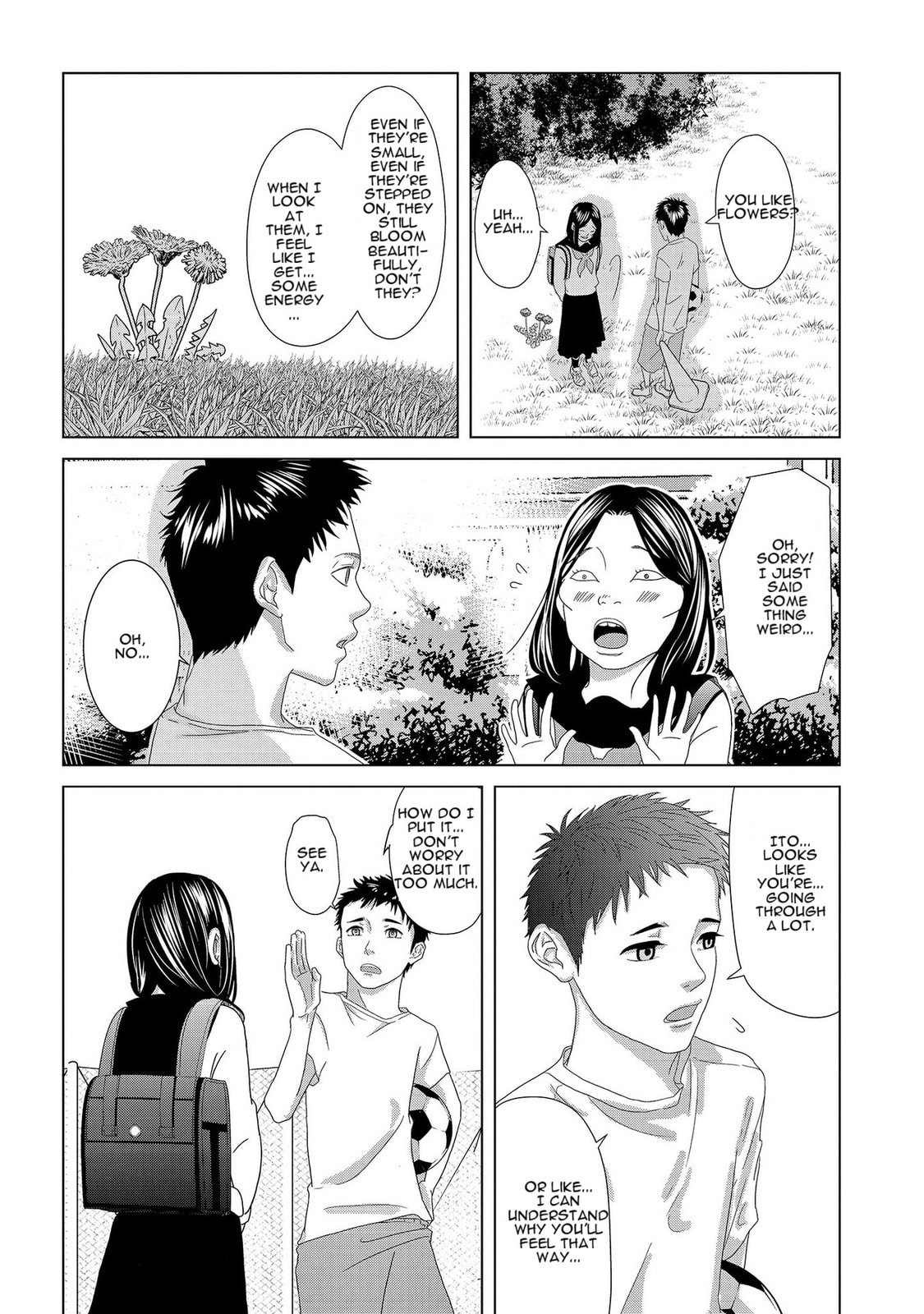 Repurika Moto Tsuma no Fukushū Chapter 2 page 14 - 