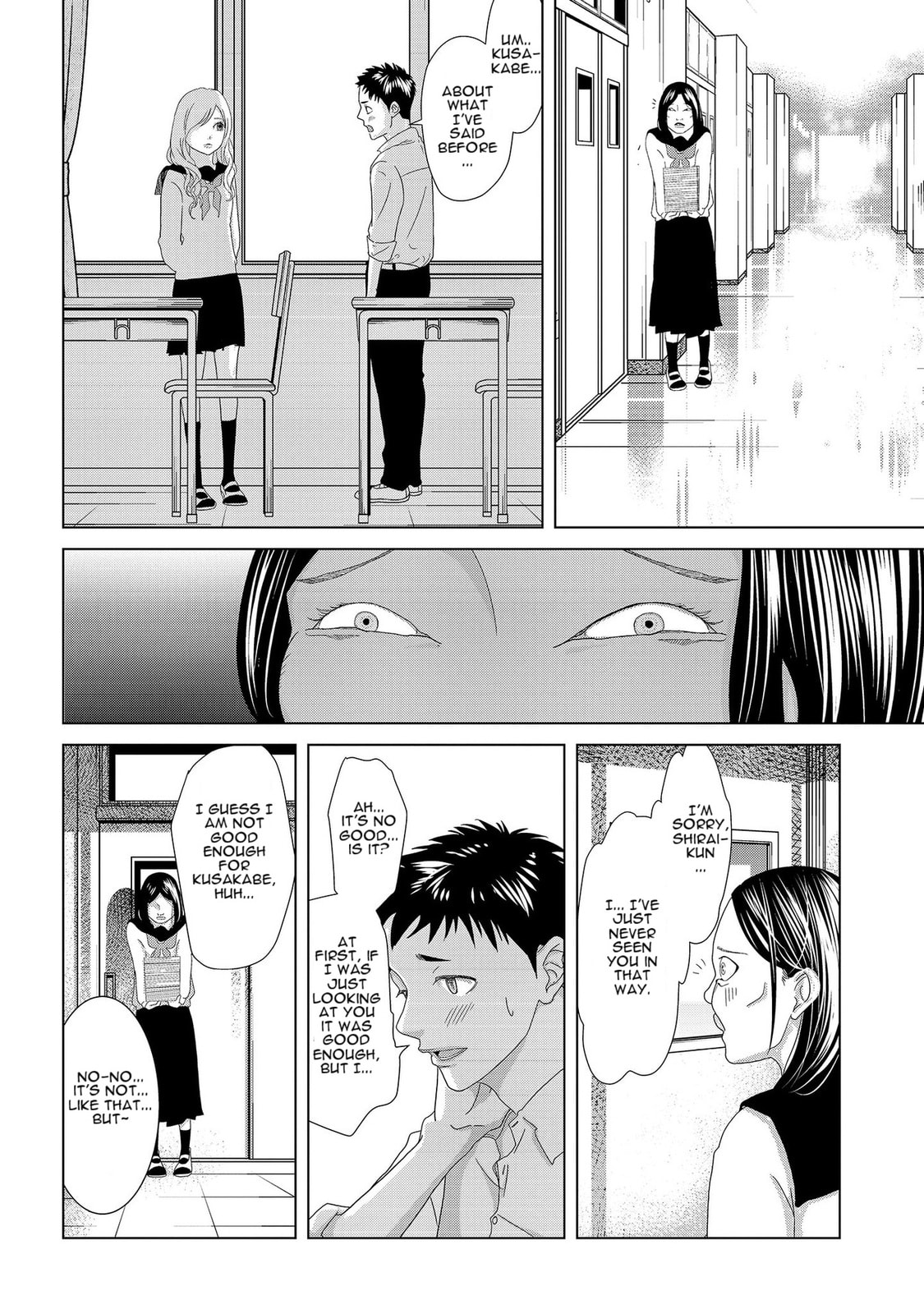 Repurika Moto Tsuma no Fukushū Chapter 2 page 16 - 