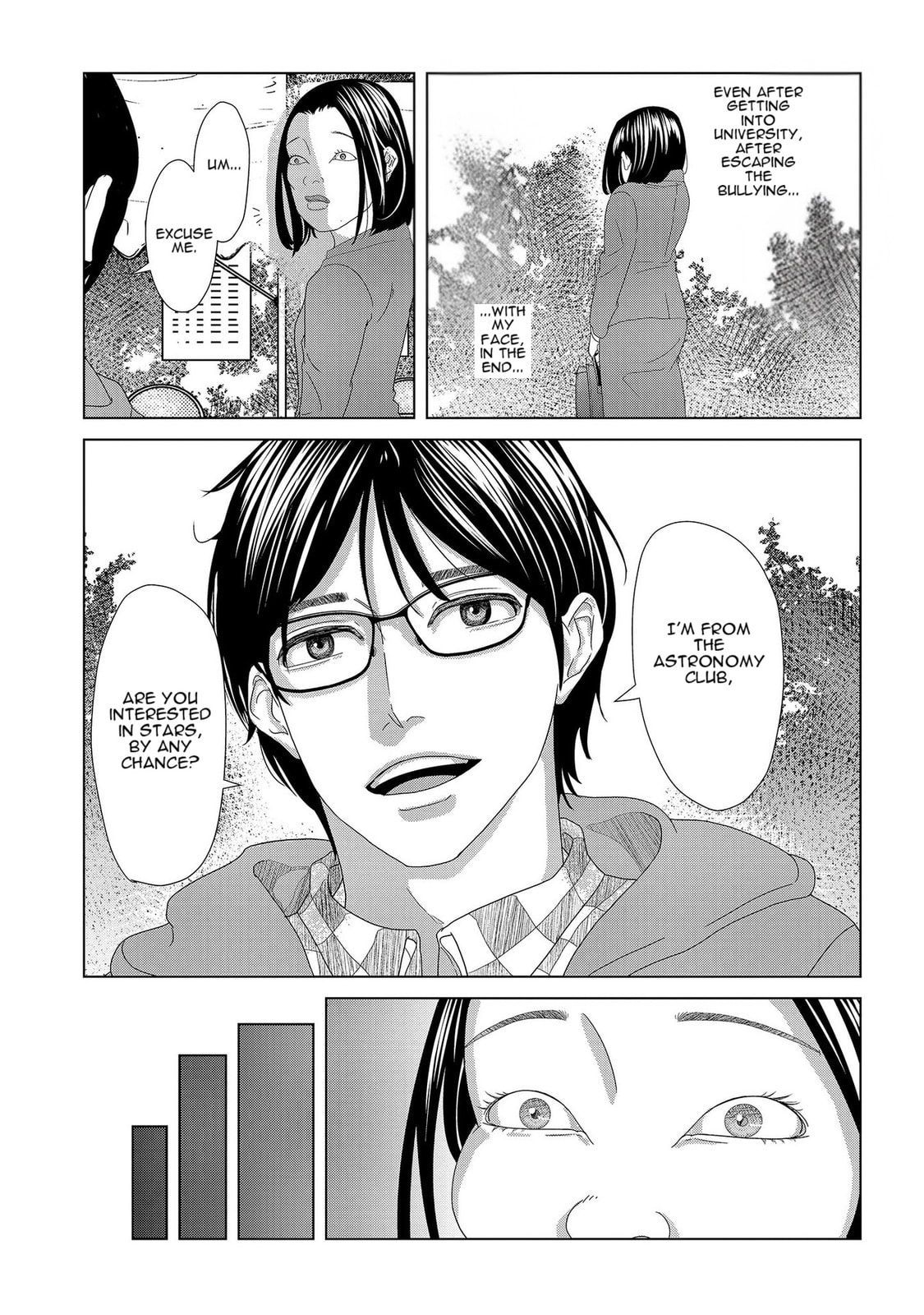 Repurika Moto Tsuma no Fukushū Chapter 2 page 21 - 