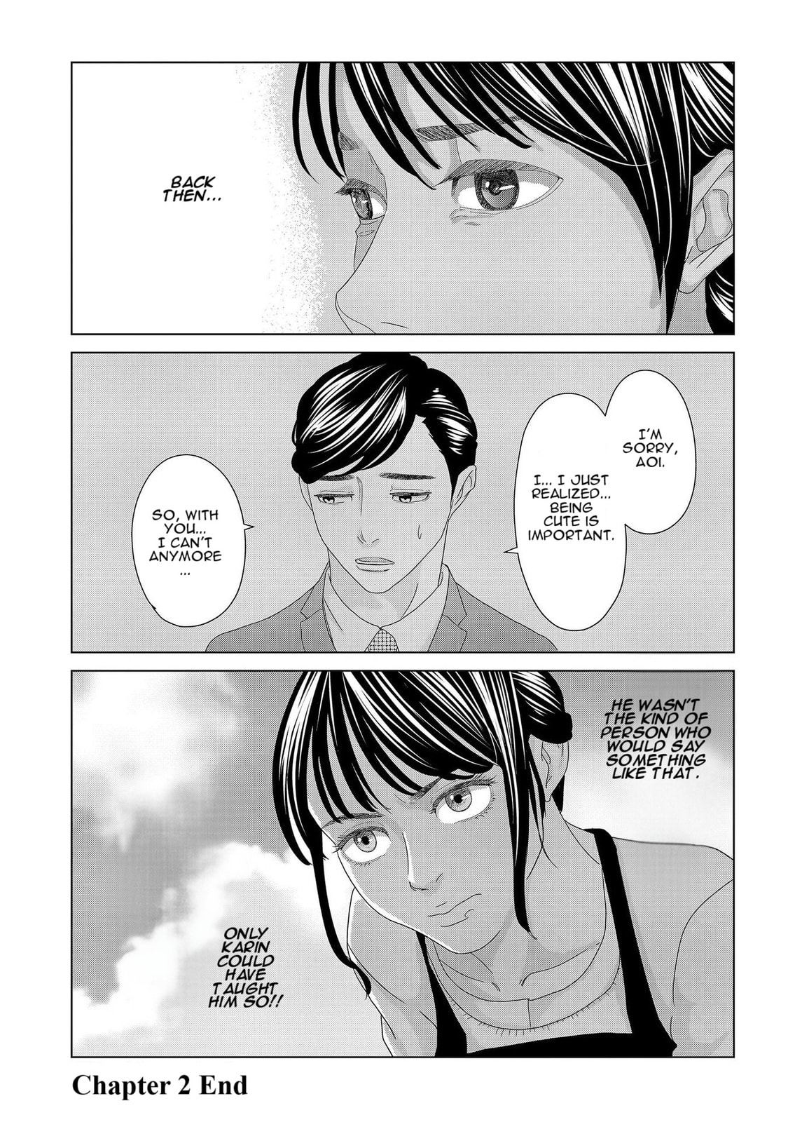 Repurika Moto Tsuma no Fukushū Chapter 2 page 23 - 