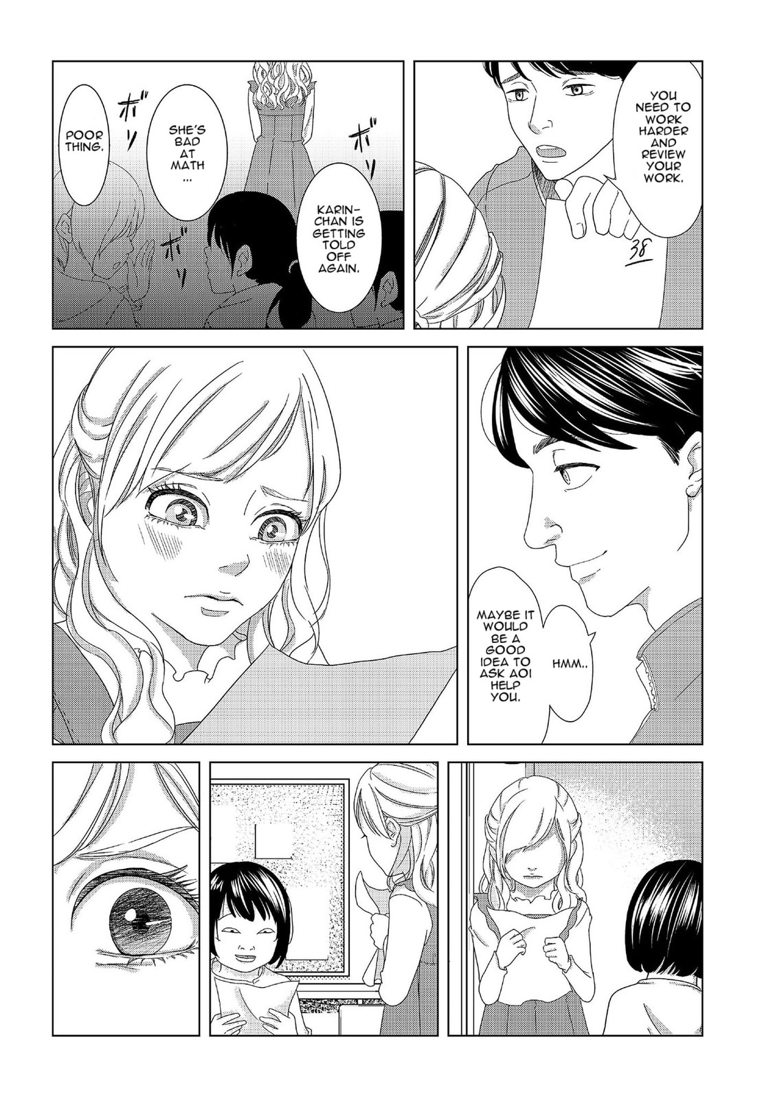 Repurika Moto Tsuma no Fukushū Chapter 2 page 4 - 