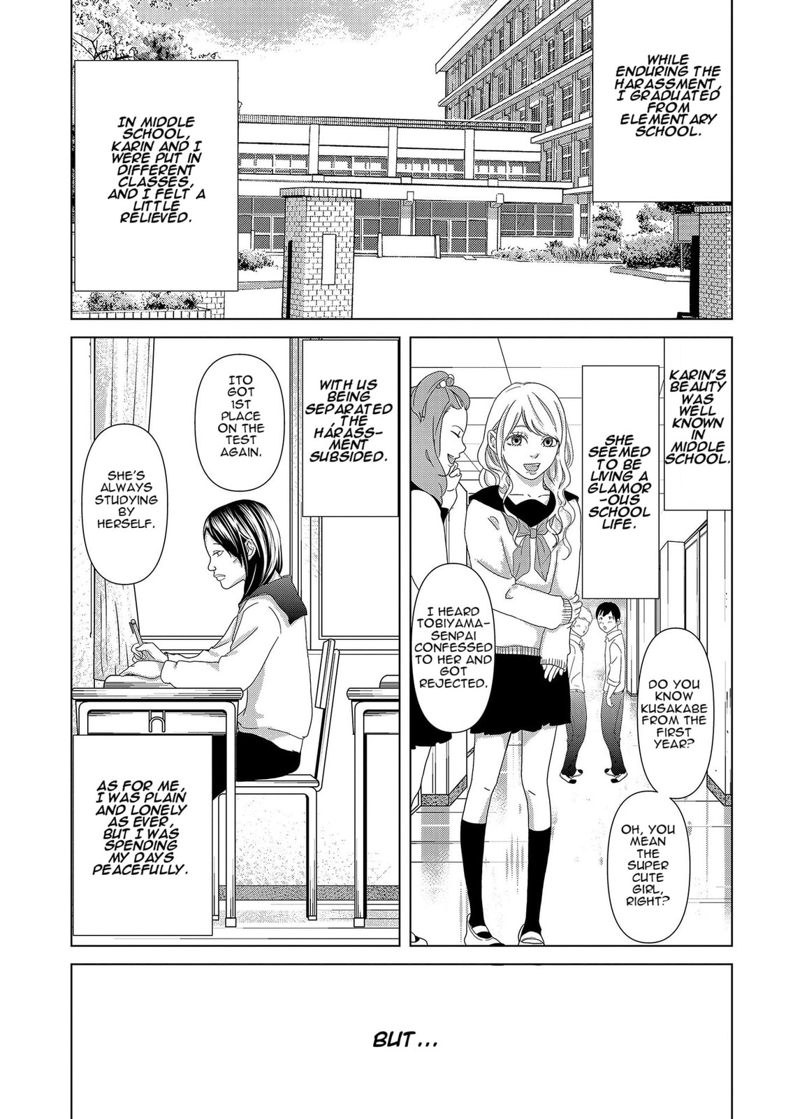 Repurika Moto Tsuma no Fukushū Chapter 2 page 7 - 