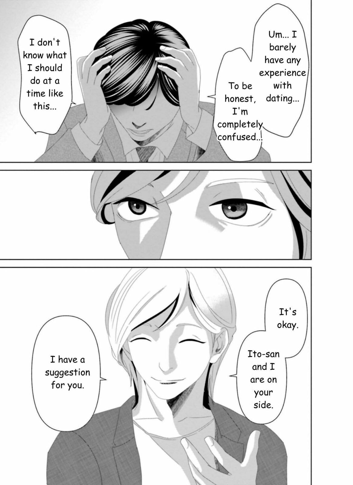 Repurika Moto Tsuma no Fukushū Chapter 20 page 15 - 