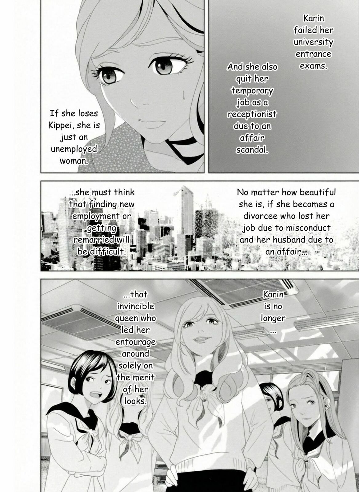 Repurika Moto Tsuma no Fukushū Chapter 20 page 4 - 