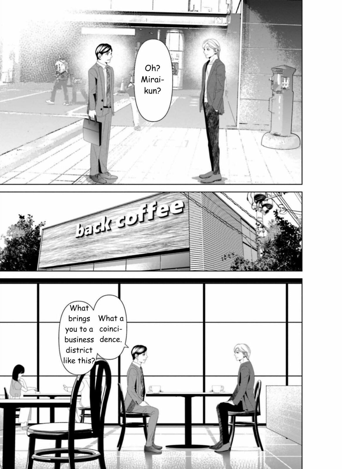 Repurika Moto Tsuma no Fukushū Chapter 20 page 9 - 
