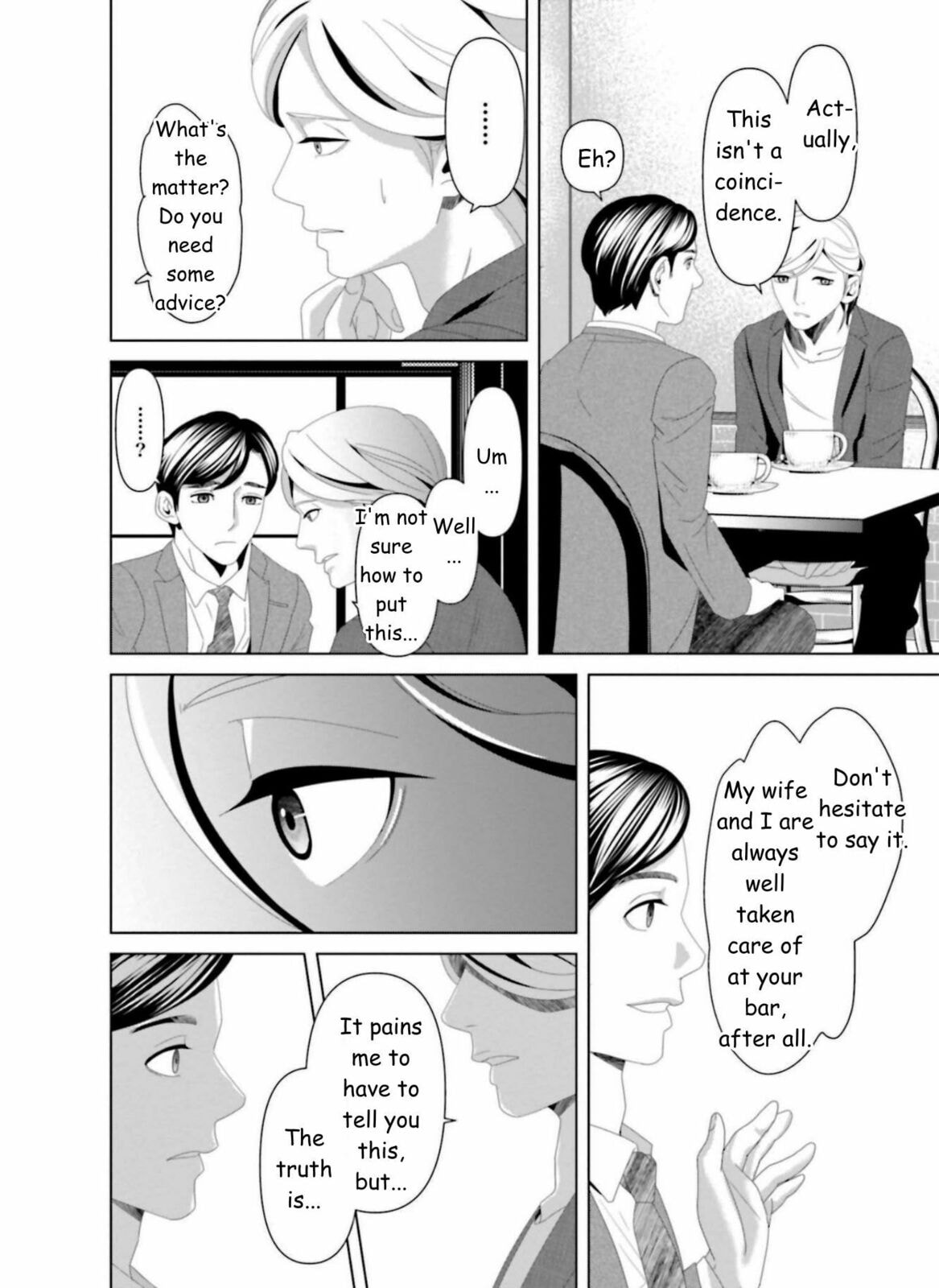 Repurika Moto Tsuma no Fukushū Chapter 20 page 10 - 