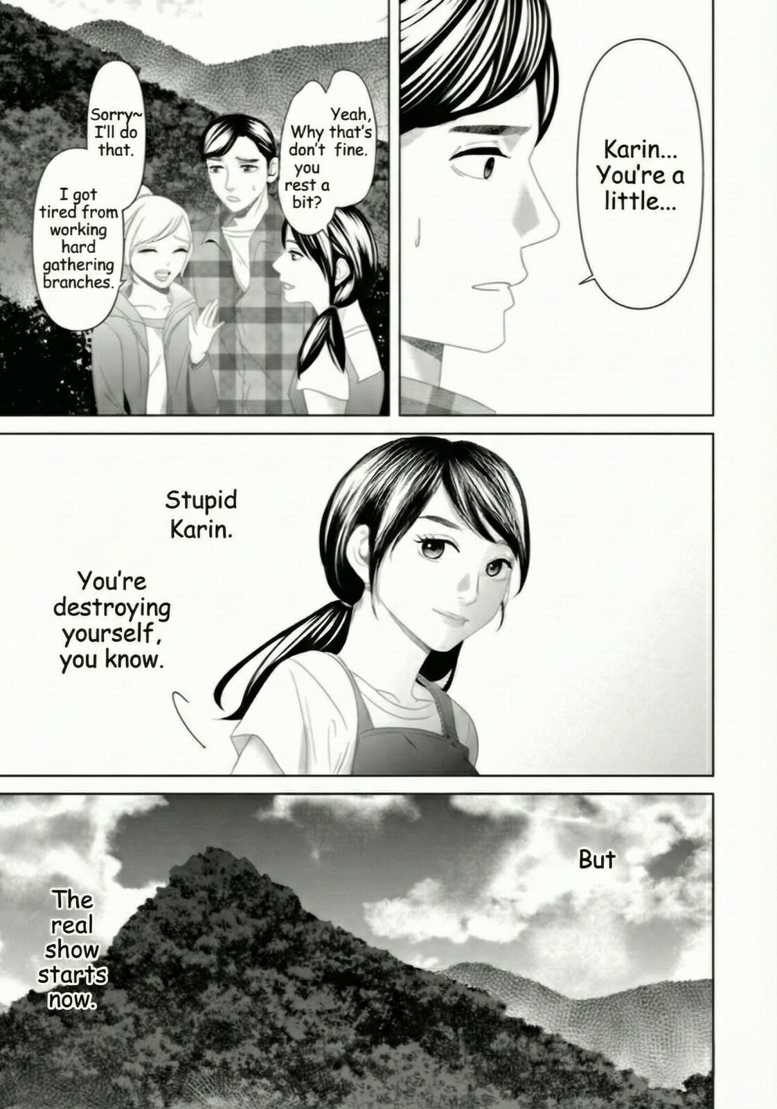 Repurika Moto Tsuma no Fukushū Chapter 21 page 11 - 