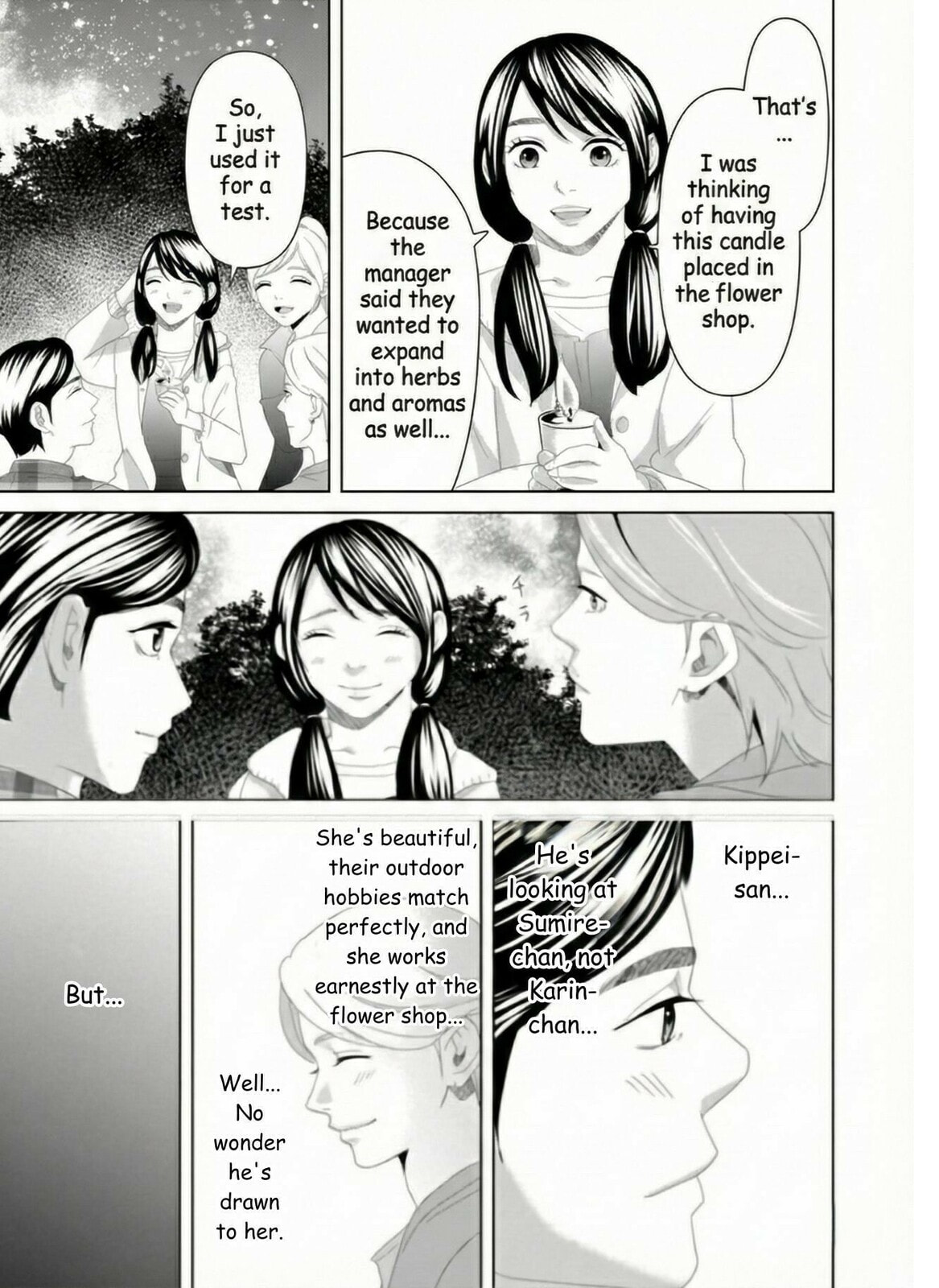 Repurika Moto Tsuma no Fukushū Chapter 21 page 13 - 