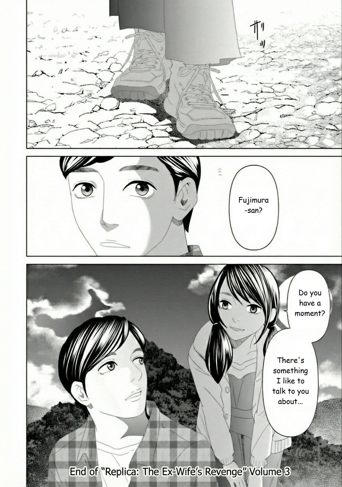 Repurika Moto Tsuma no Fukushū Chapter 21 page 16 - 