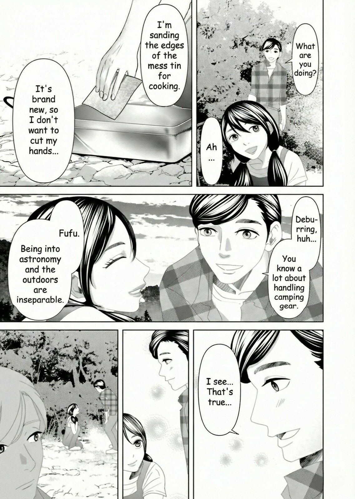 Repurika Moto Tsuma no Fukushū Chapter 21 page 5 - 