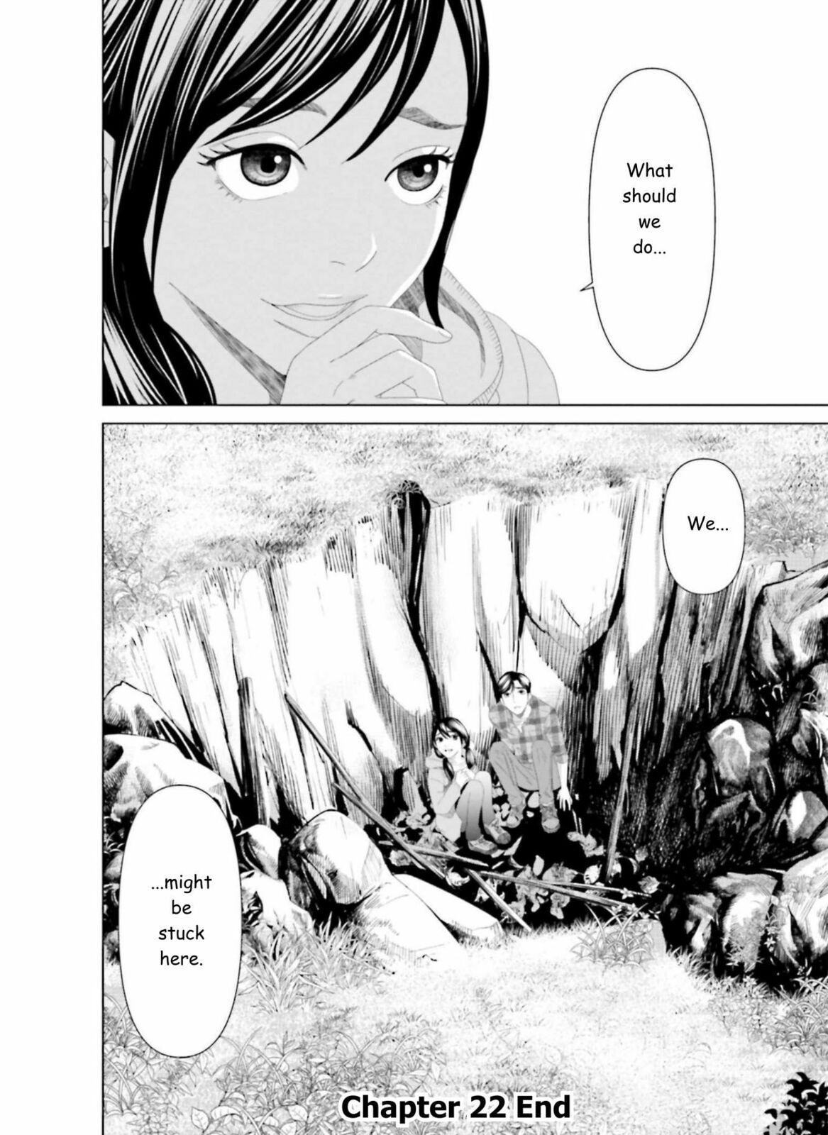 Repurika Moto Tsuma no Fukushū Chapter 22 page 18 - 
