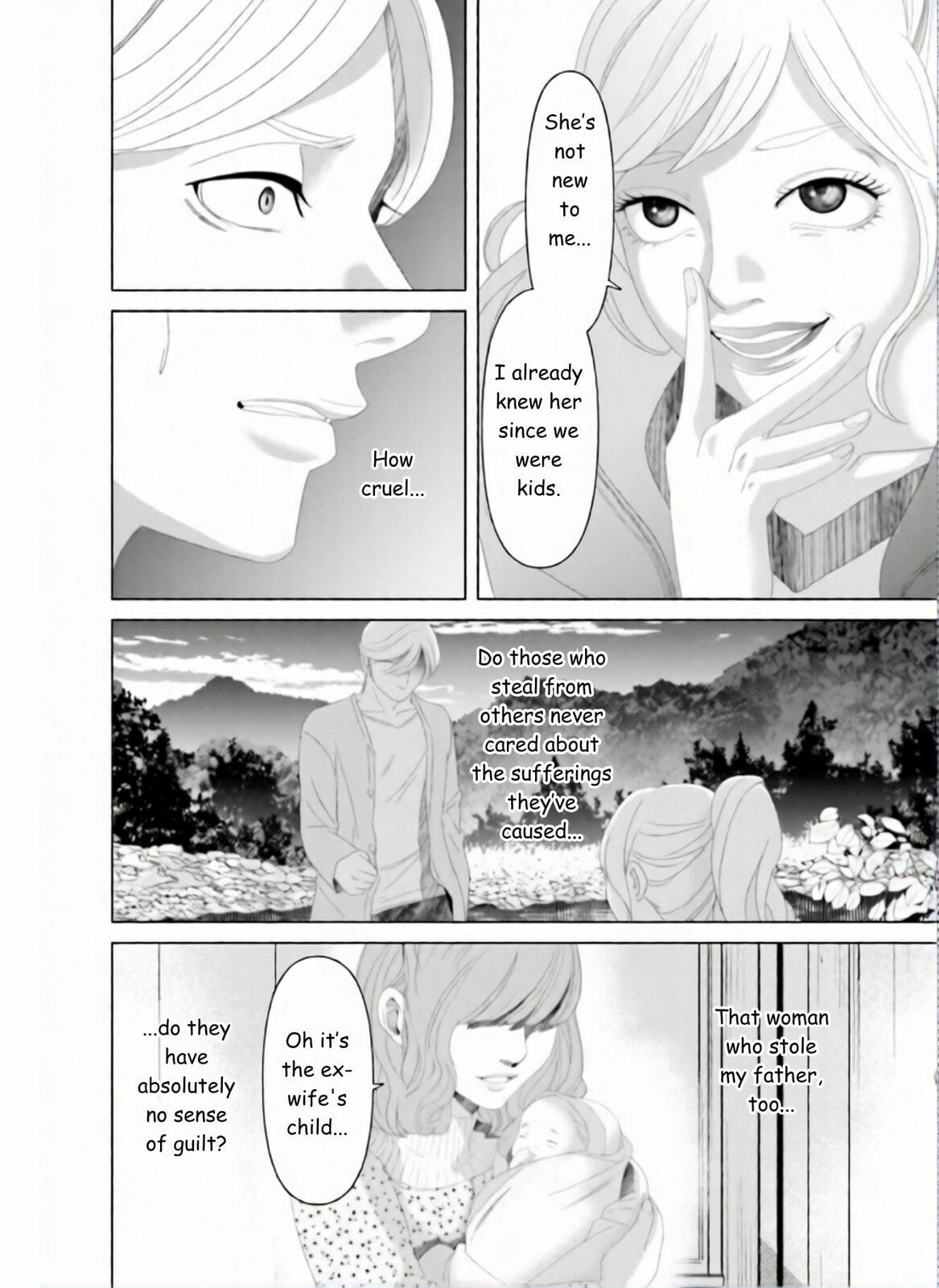 Repurika Moto Tsuma no Fukushū Chapter 23 page 12 - 