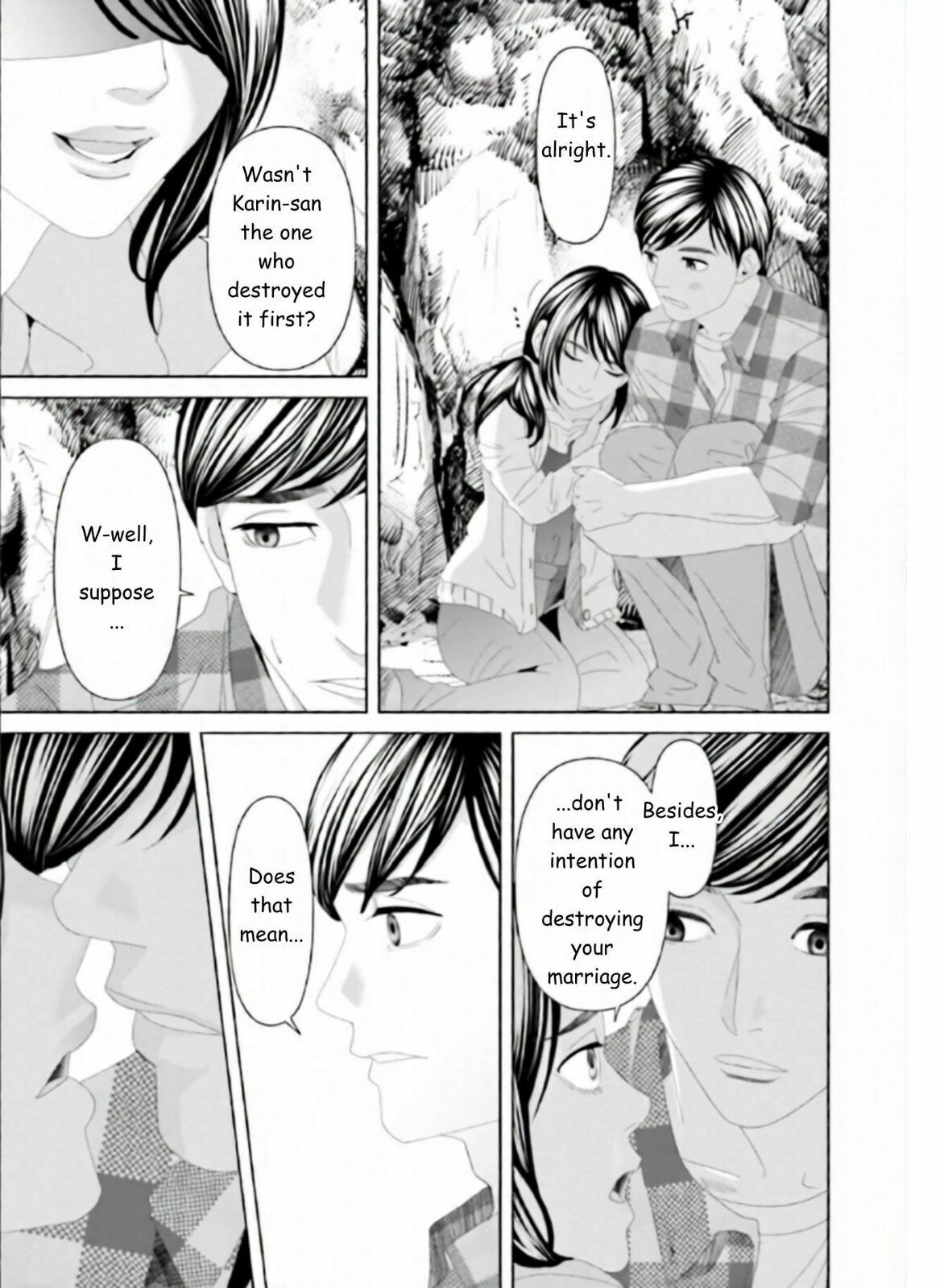 Repurika Moto Tsuma no Fukushū Chapter 23 page 15 - 