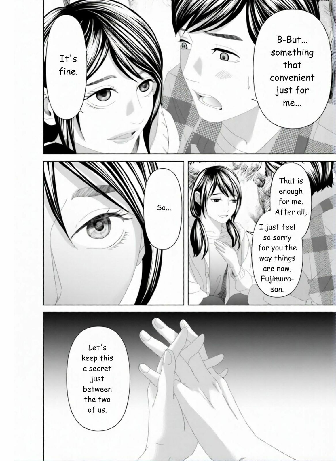 Repurika Moto Tsuma no Fukushū Chapter 23 page 18 - 