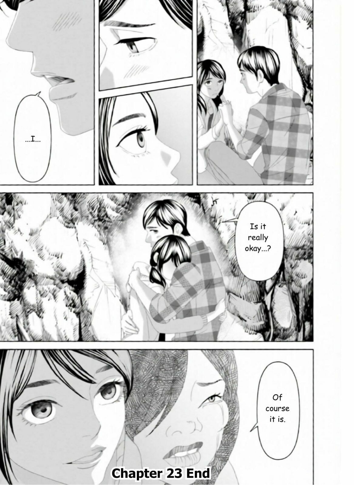 Repurika Moto Tsuma no Fukushū Chapter 23 page 19 - 