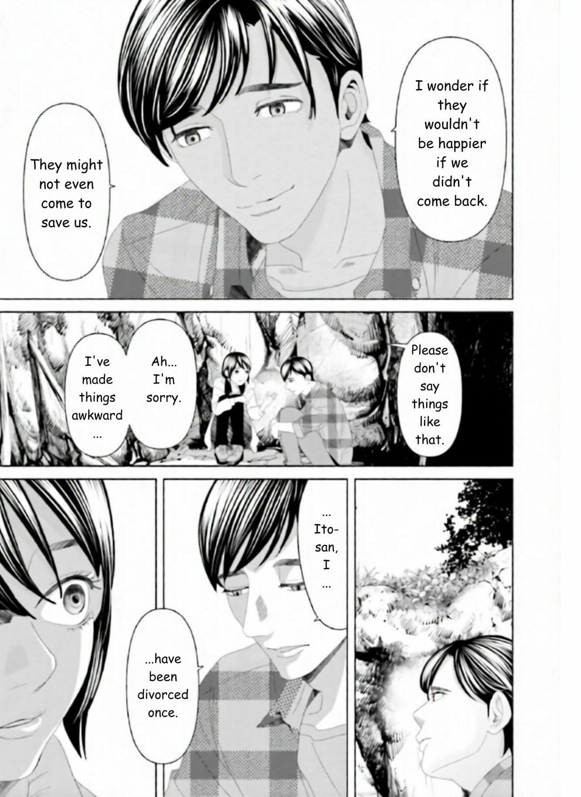 Repurika Moto Tsuma no Fukushū Chapter 23 page 3 - 