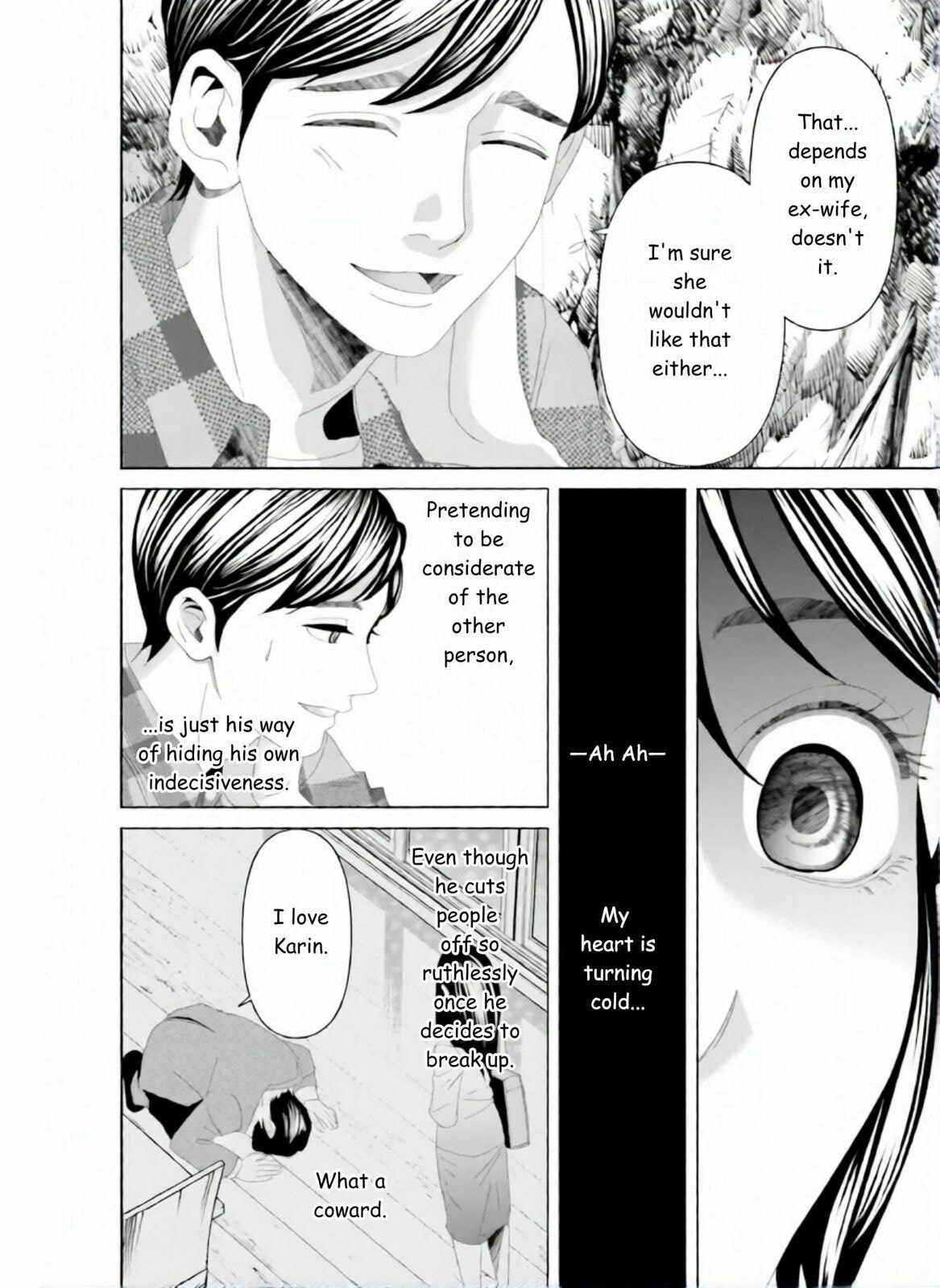 Repurika Moto Tsuma no Fukushū Chapter 23 page 6 - 
