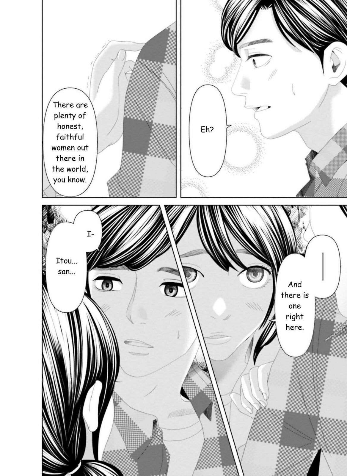 Repurika Moto Tsuma no Fukushū Chapter 23 page 8 - 