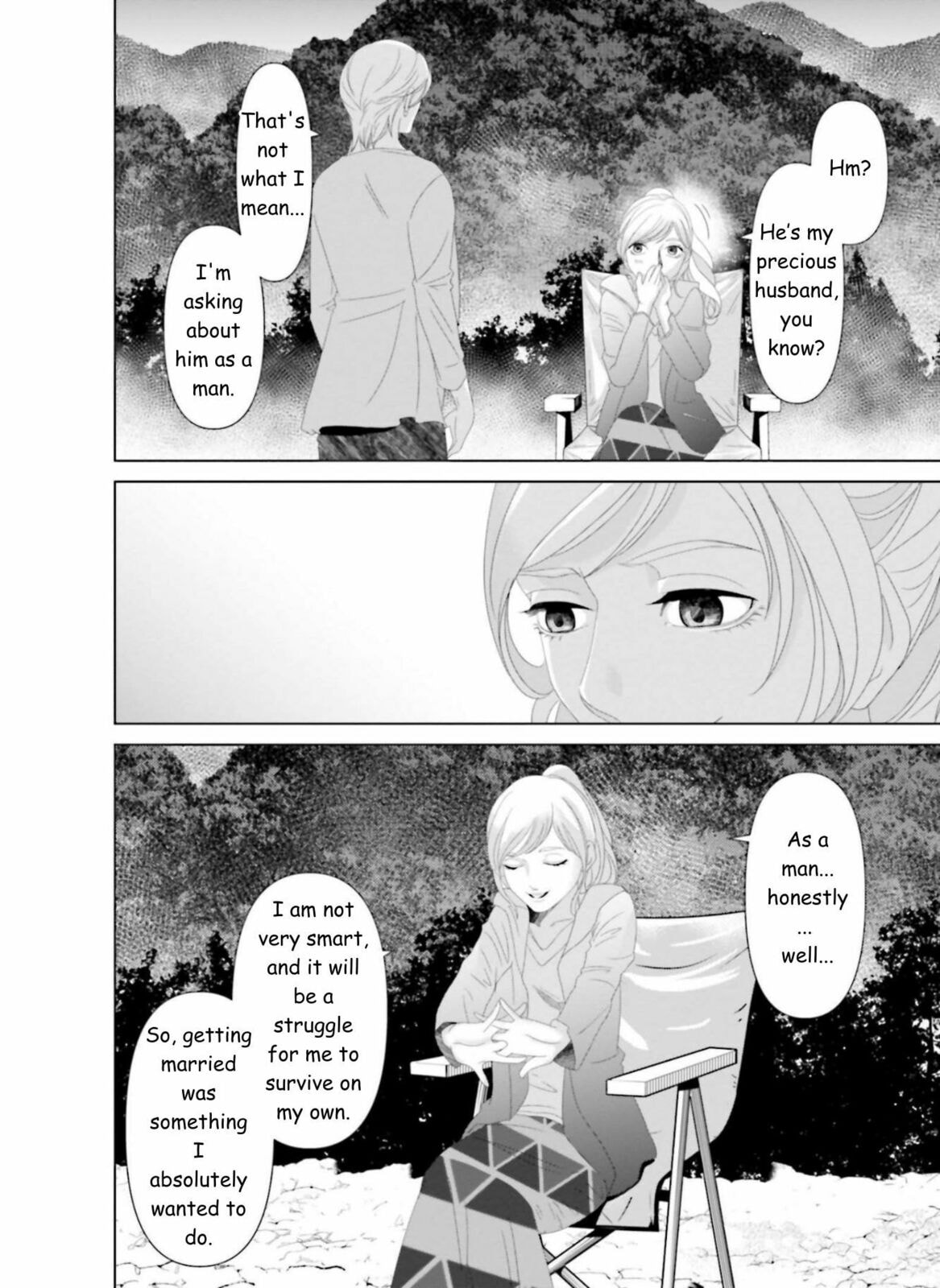 Repurika Moto Tsuma no Fukushū Chapter 23 page 10 - 
