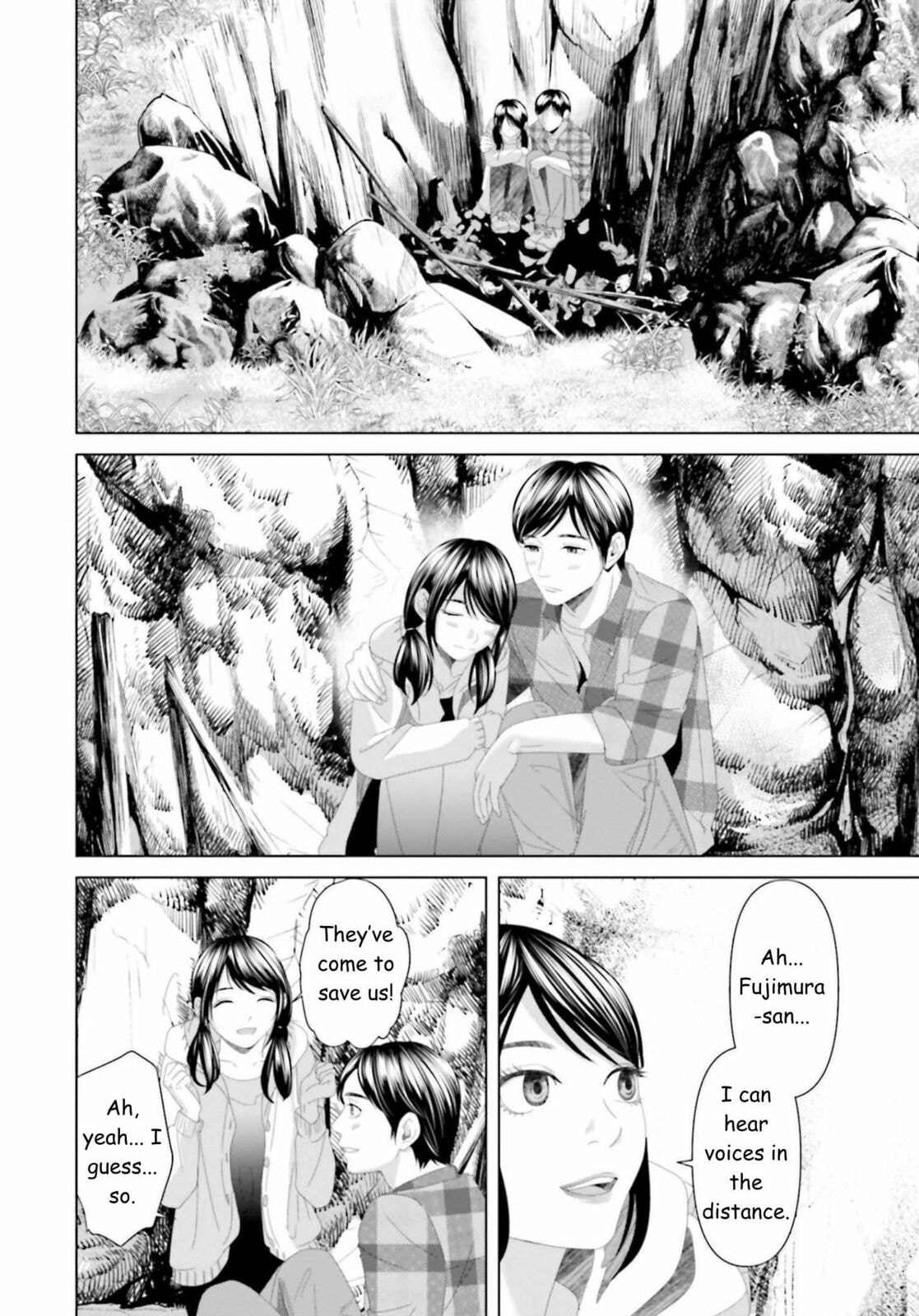 Repurika Moto Tsuma no Fukushū Chapter 24 page 2 - 