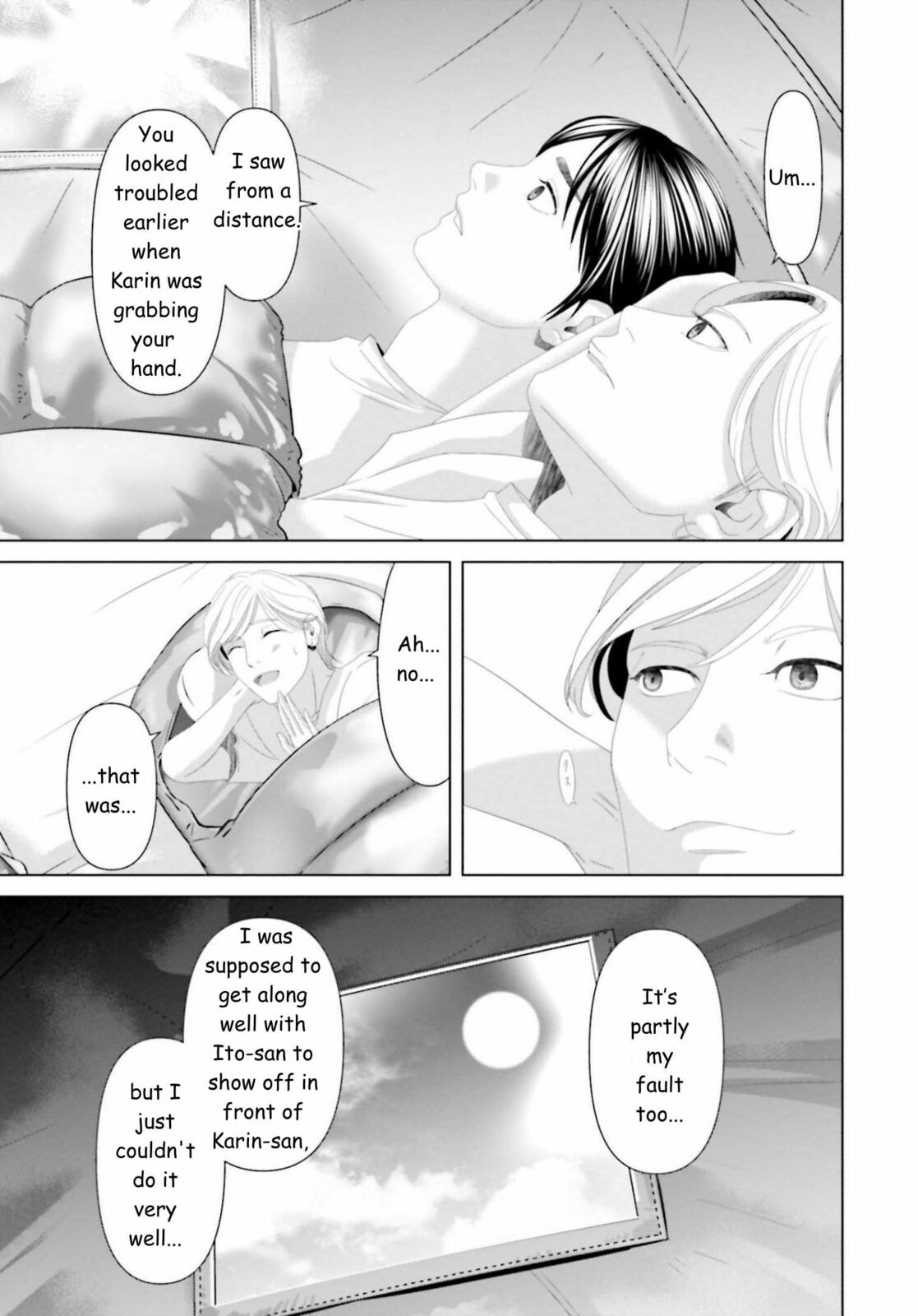 Repurika Moto Tsuma no Fukushū Chapter 24 page 11 - 