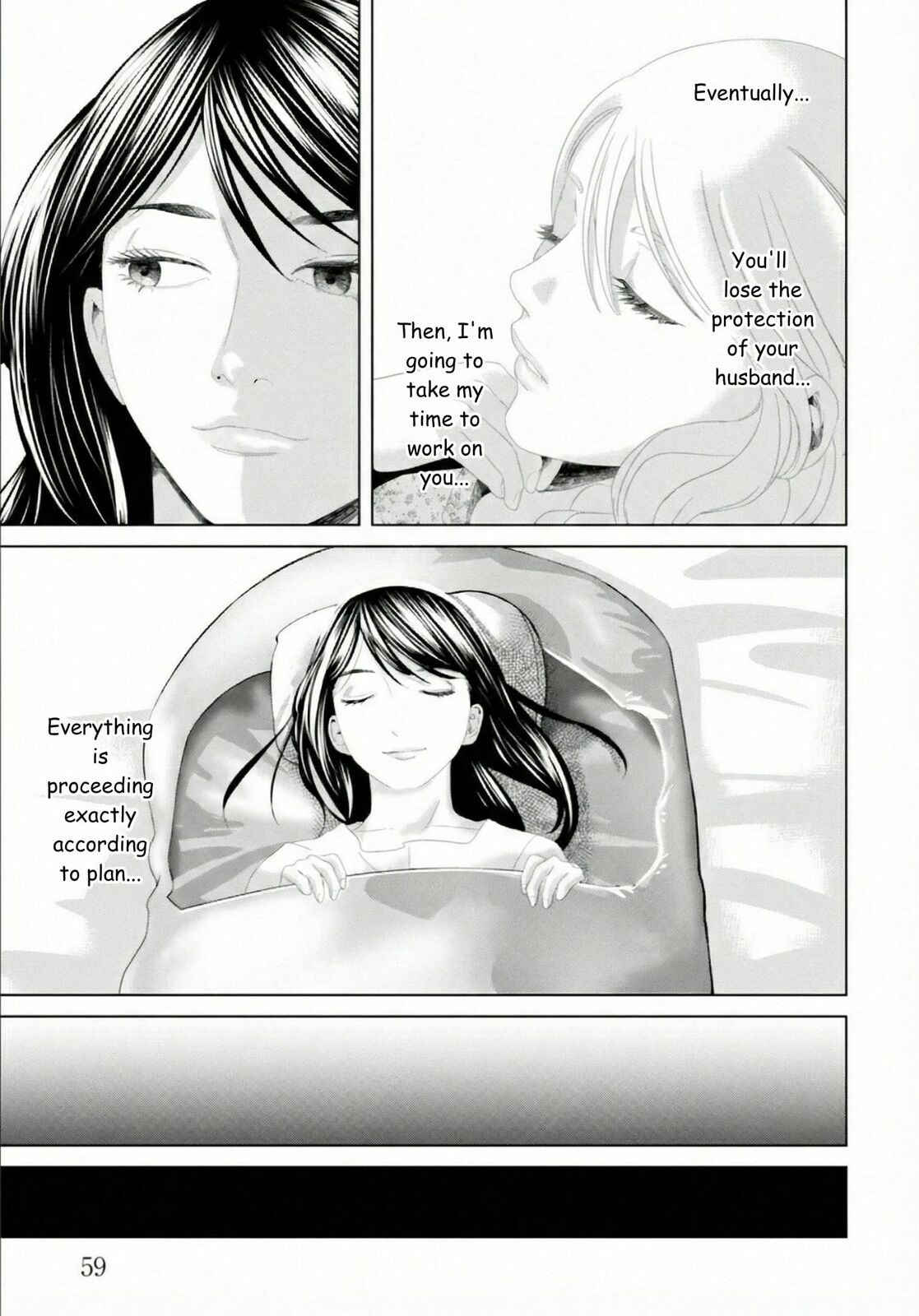 Repurika Moto Tsuma no Fukushū Chapter 24 page 15 - 
