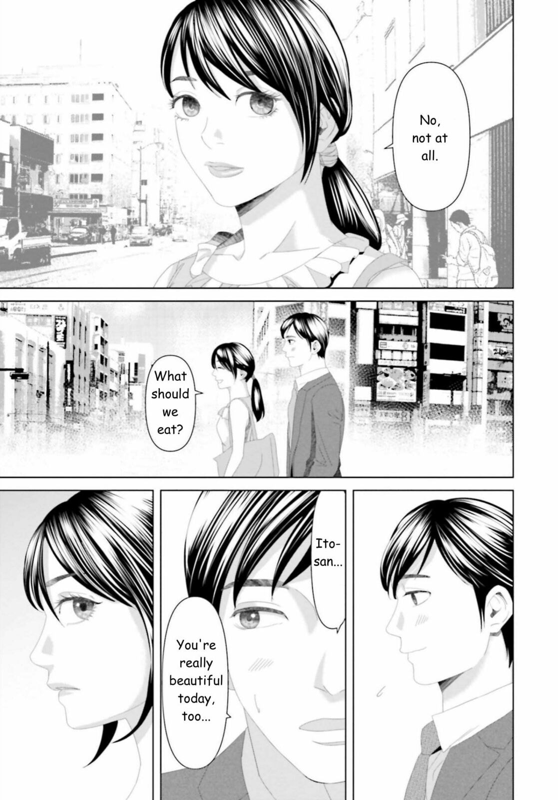 Repurika Moto Tsuma no Fukushū Chapter 24 page 21 - 