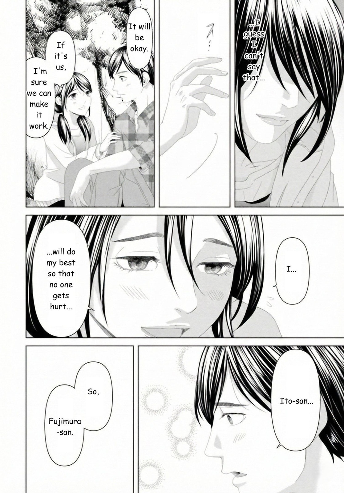 Repurika Moto Tsuma no Fukushū Chapter 24 page 4 - 