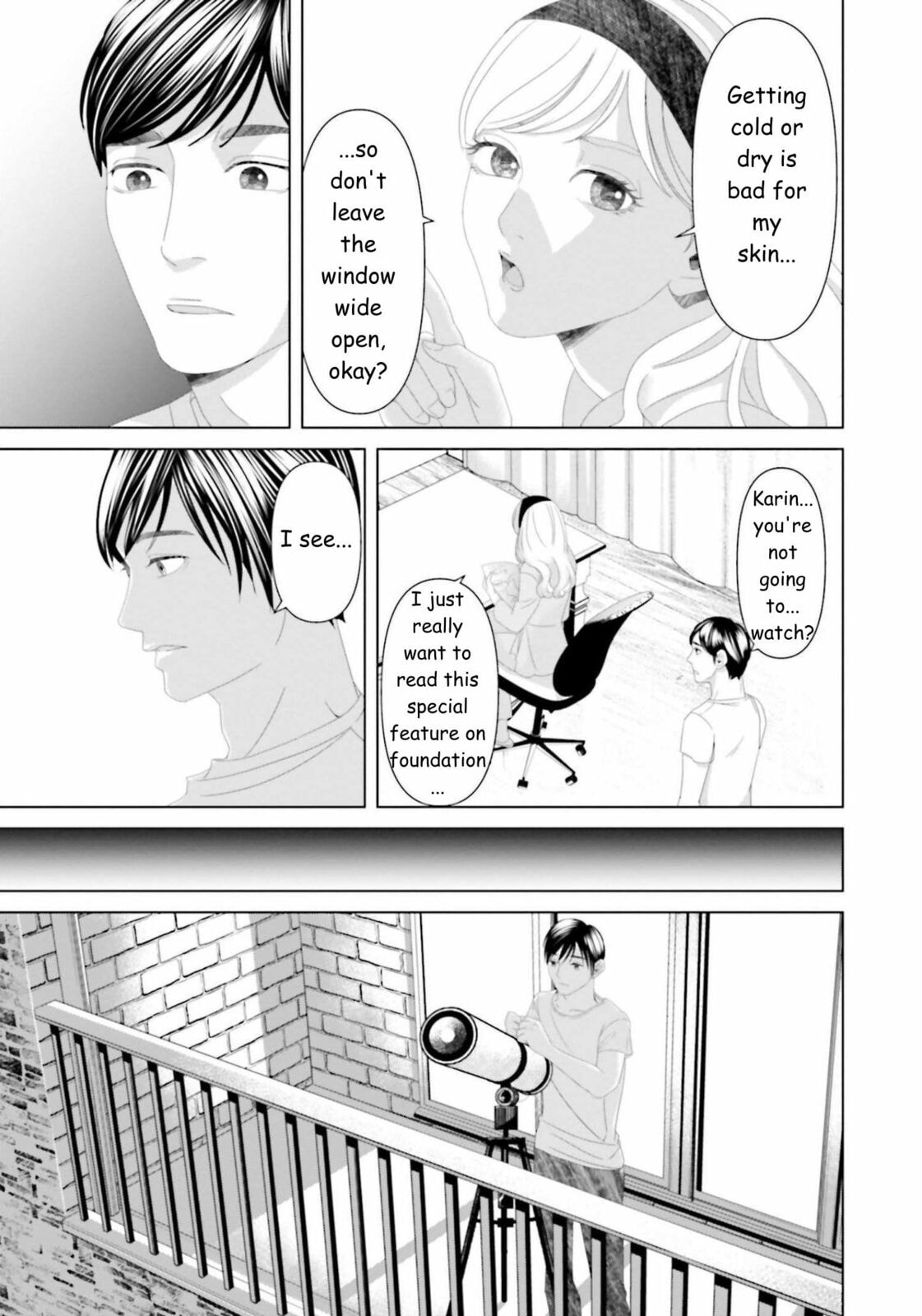 Repurika Moto Tsuma no Fukushū Chapter 25 page 11 - 