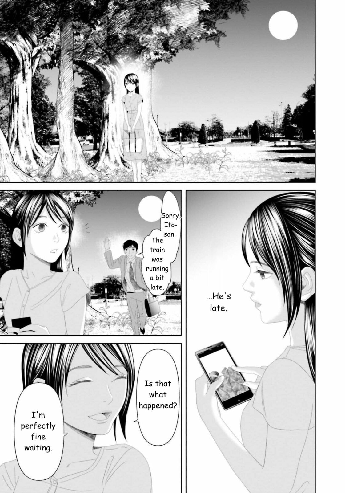 Repurika Moto Tsuma no Fukushū Chapter 25 page 15 - 