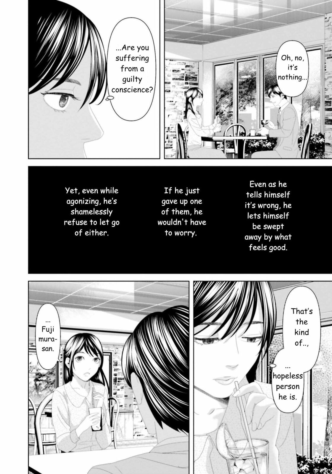Repurika Moto Tsuma no Fukushū Chapter 25 page 6 - 