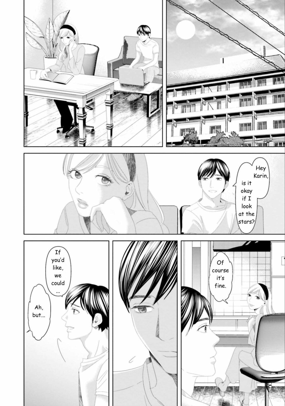 Repurika Moto Tsuma no Fukushū Chapter 25 page 10 - 