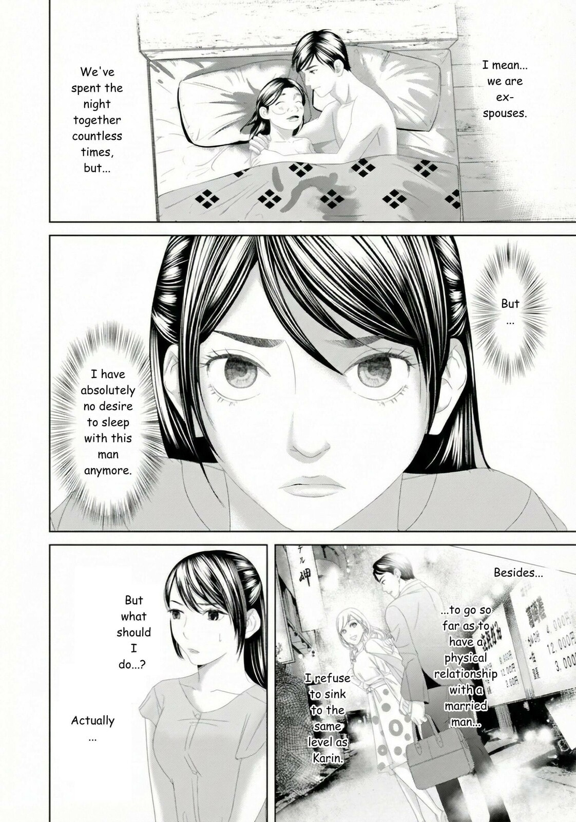 Repurika Moto Tsuma no Fukushū Chapter 26 page 2 - 