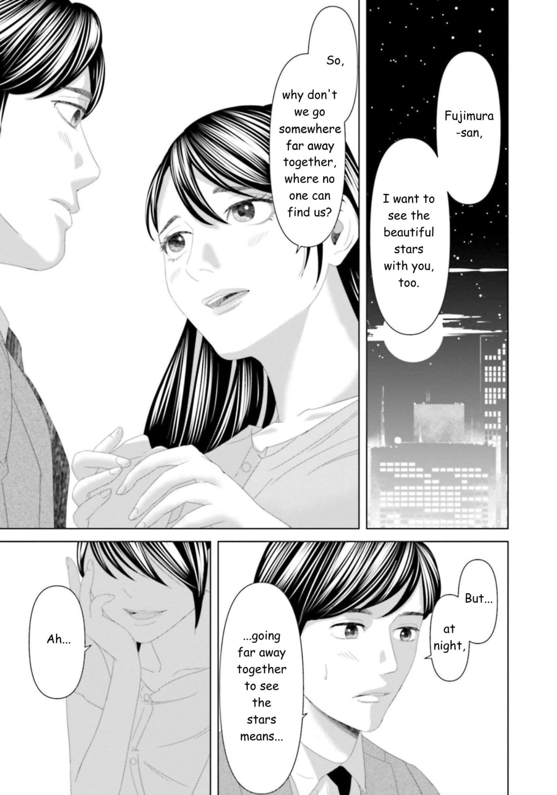 Repurika Moto Tsuma no Fukushū Chapter 26 page 11 - 