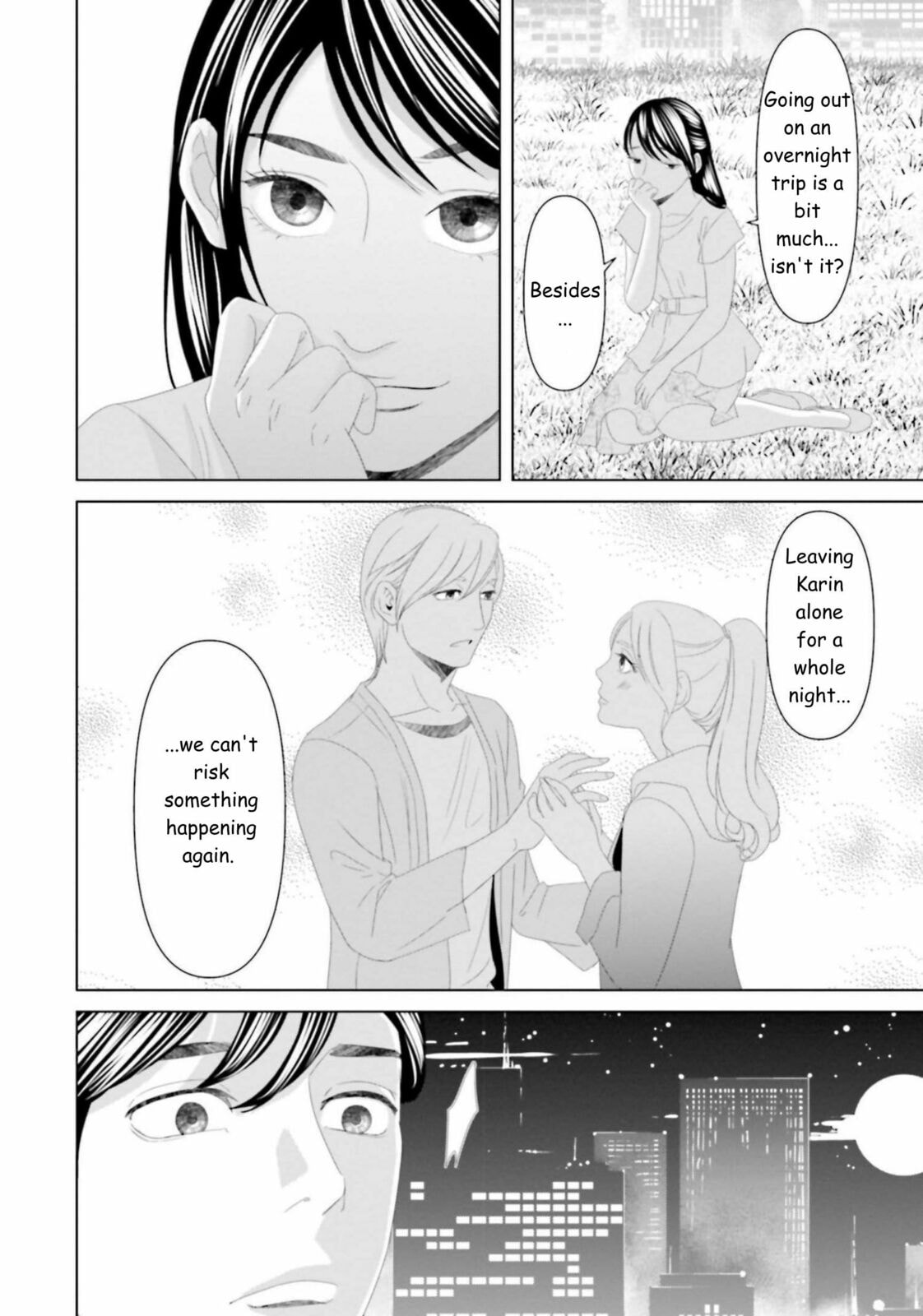 Repurika Moto Tsuma no Fukushū Chapter 26 page 12 - 