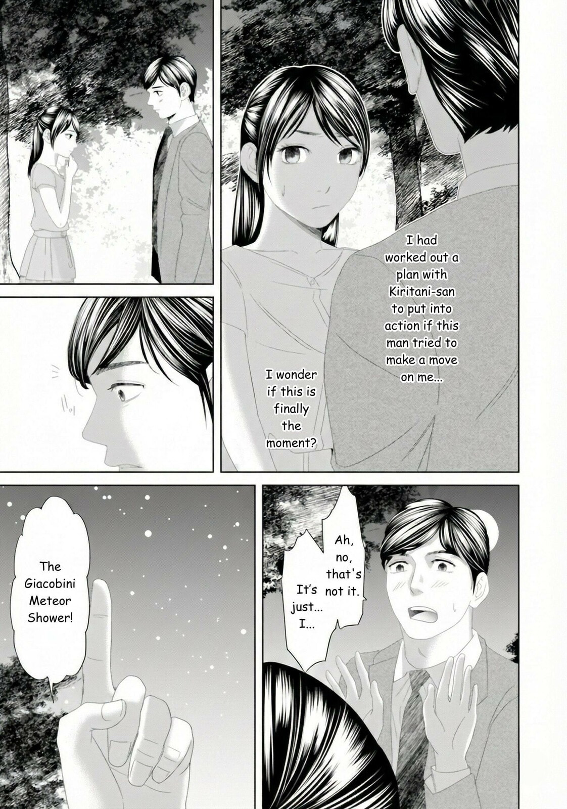 Repurika Moto Tsuma no Fukushū Chapter 26 page 3 - 