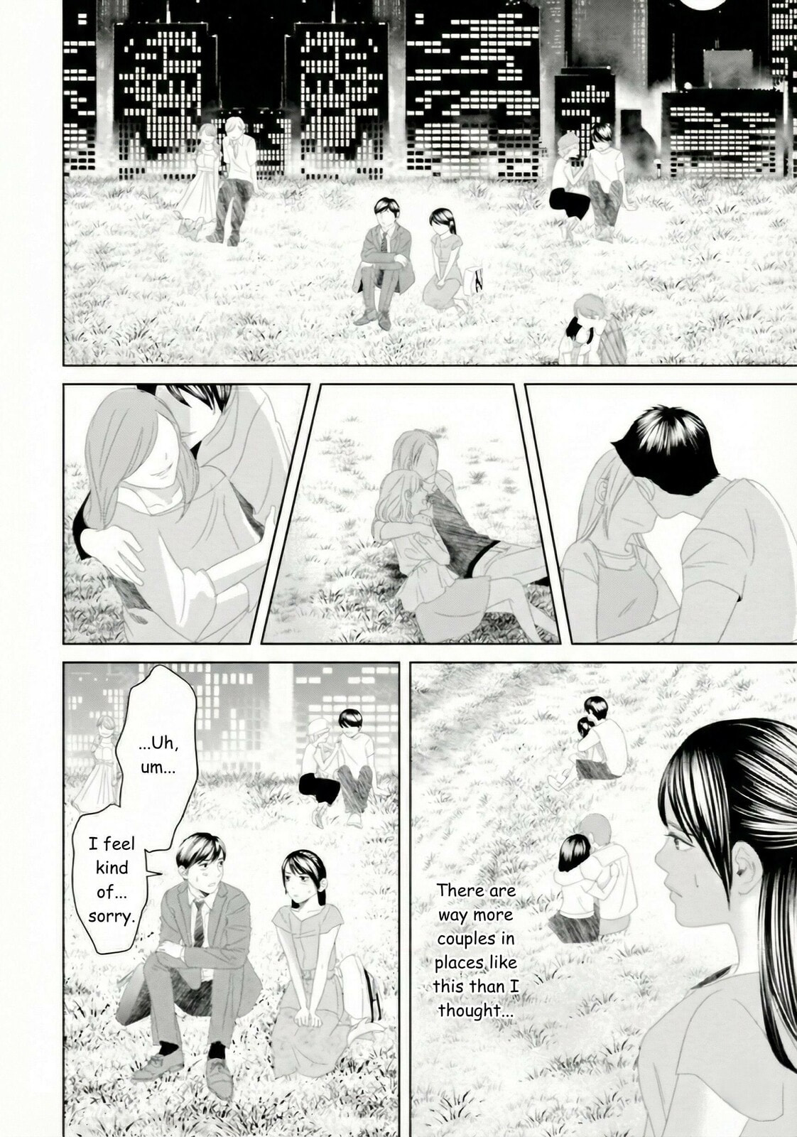 Repurika Moto Tsuma no Fukushū Chapter 26 page 6 - 
