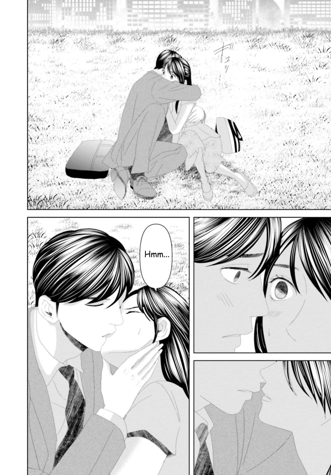 Repurika Moto Tsuma no Fukushū Chapter 26 page 8 - 