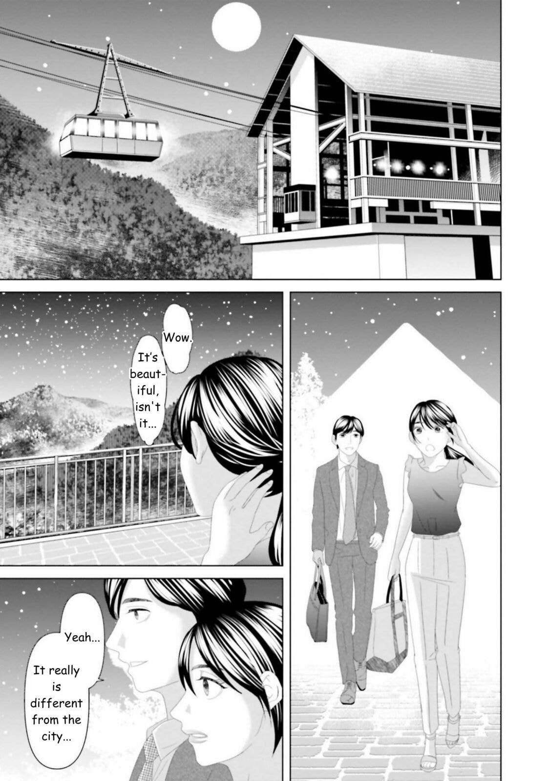 Repurika Moto Tsuma no Fukushū Chapter 27 page 11 - 