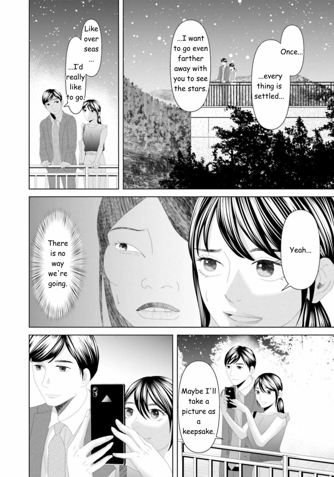 Repurika Moto Tsuma no Fukushū Chapter 27 page 12 - 