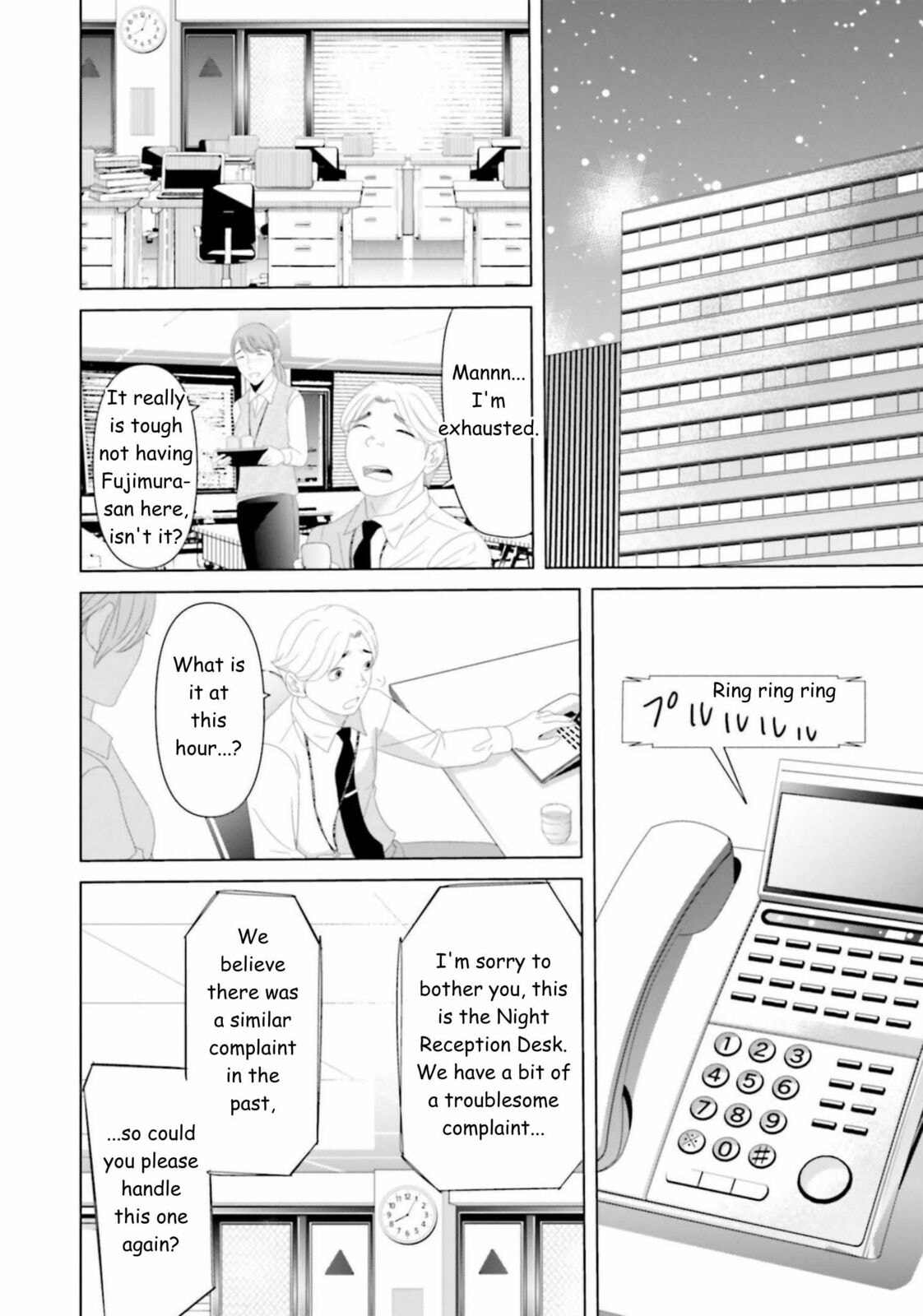 Repurika Moto Tsuma no Fukushū Chapter 27 page 14 - 