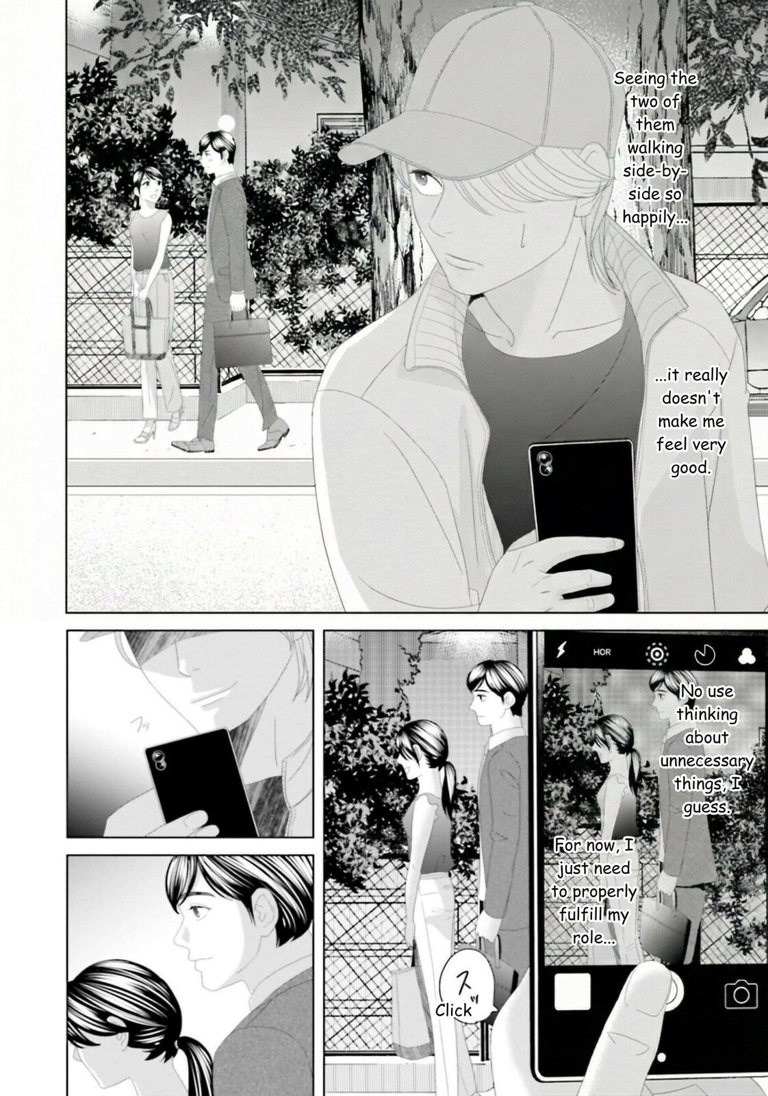 Repurika Moto Tsuma no Fukushū Chapter 27 page 10 - 