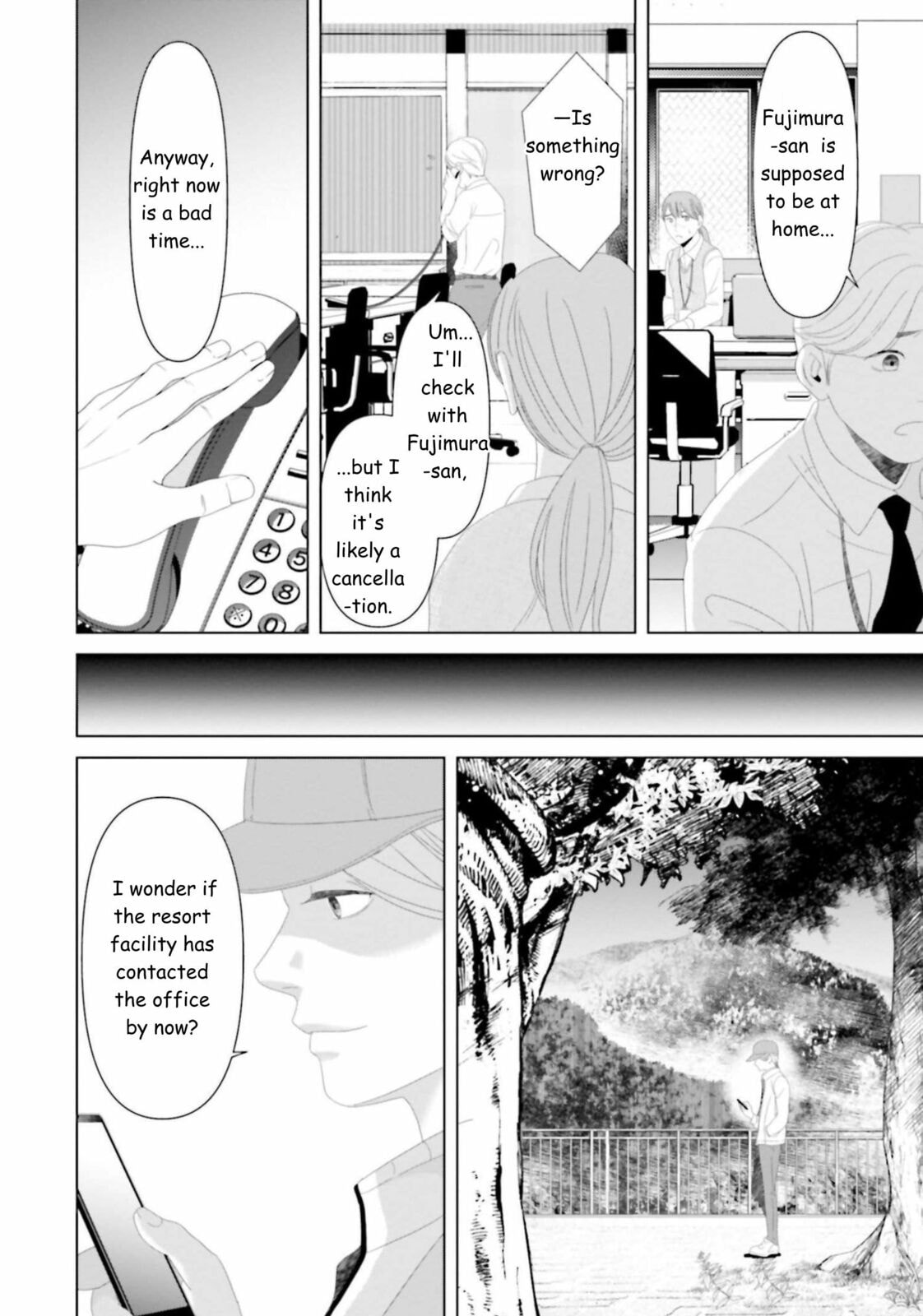 Repurika Moto Tsuma no Fukushū Chapter 28 page 16 - 
