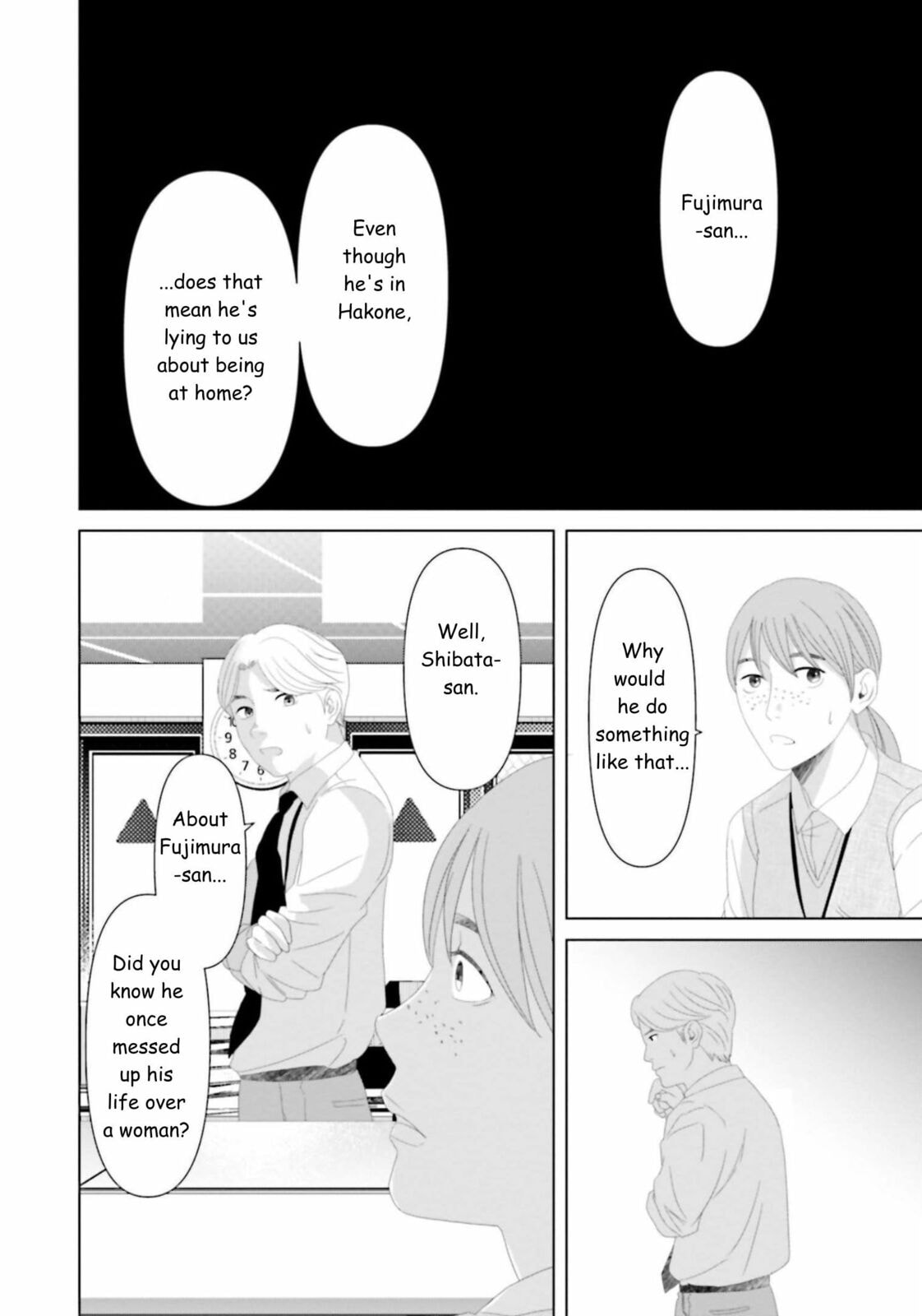Repurika Moto Tsuma no Fukushū Chapter 28 page 18 - 