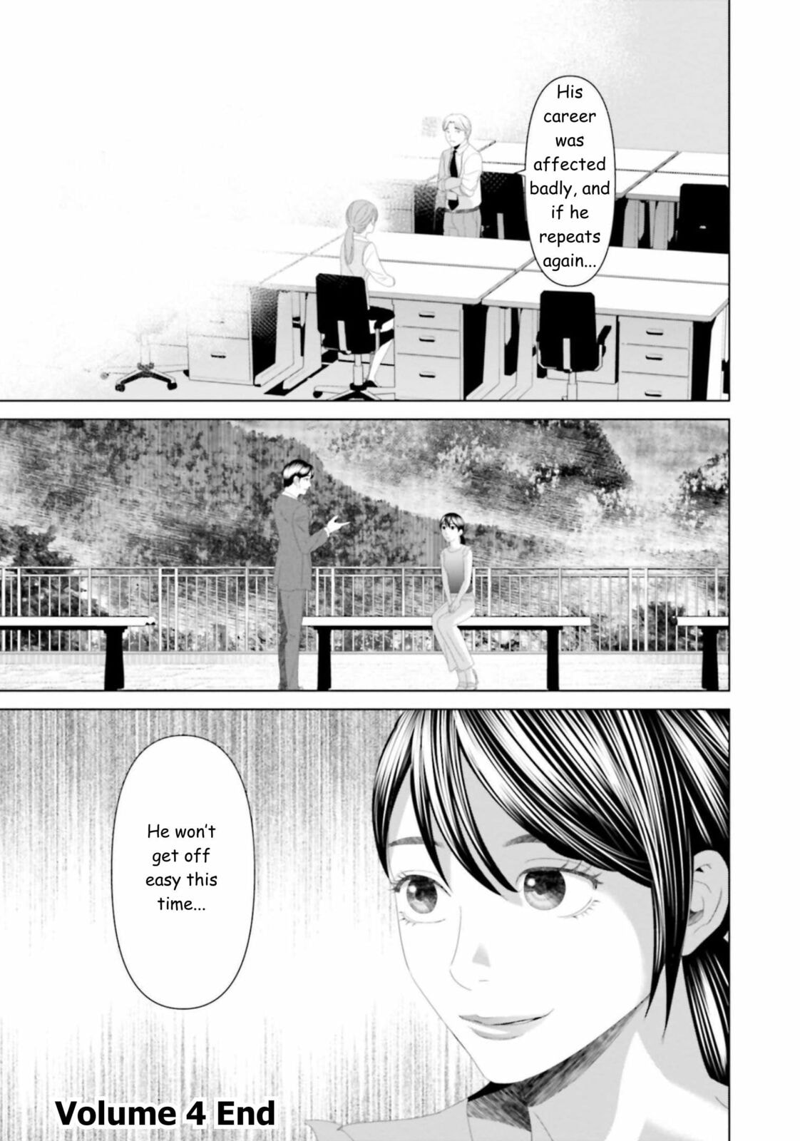 Repurika Moto Tsuma no Fukushū Chapter 28 page 19 - 