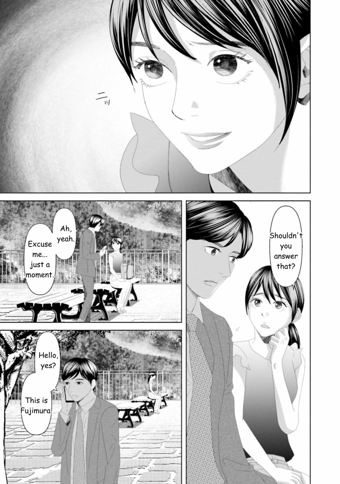 Repurika Moto Tsuma no Fukushū Chapter 28 page 5 - 