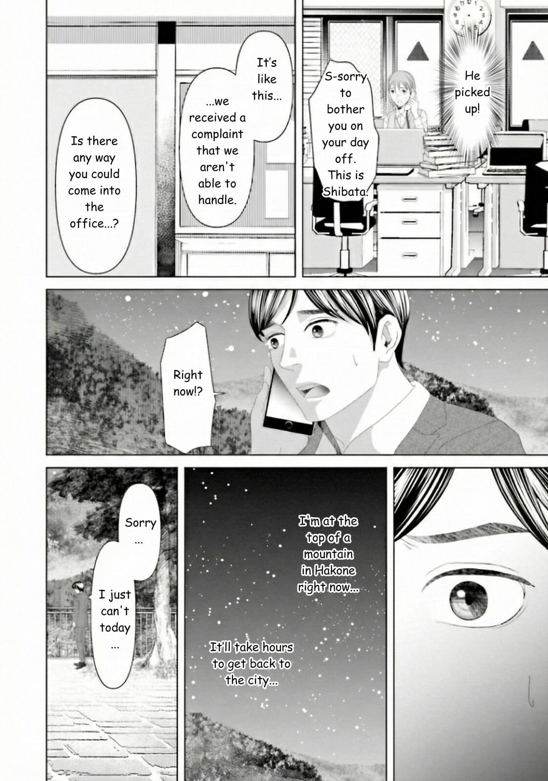 Repurika Moto Tsuma no Fukushū Chapter 28 page 6 - 